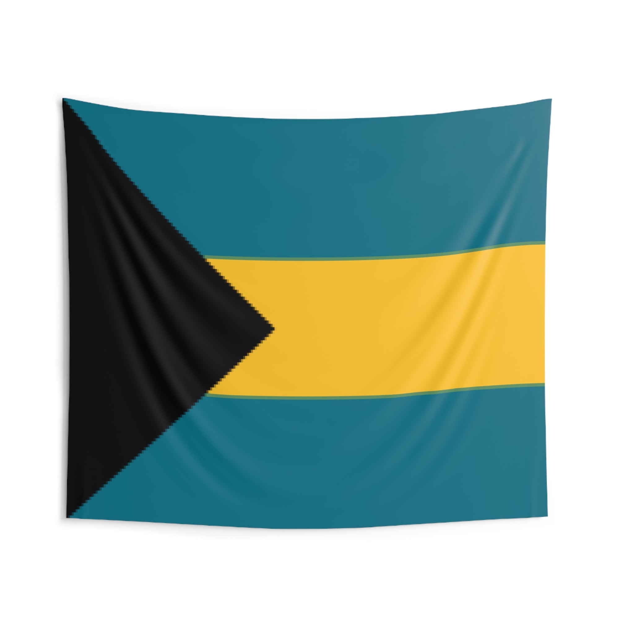 Bahamas Country Flag Wall Hanging Tapestry-Express Your Love Gifts