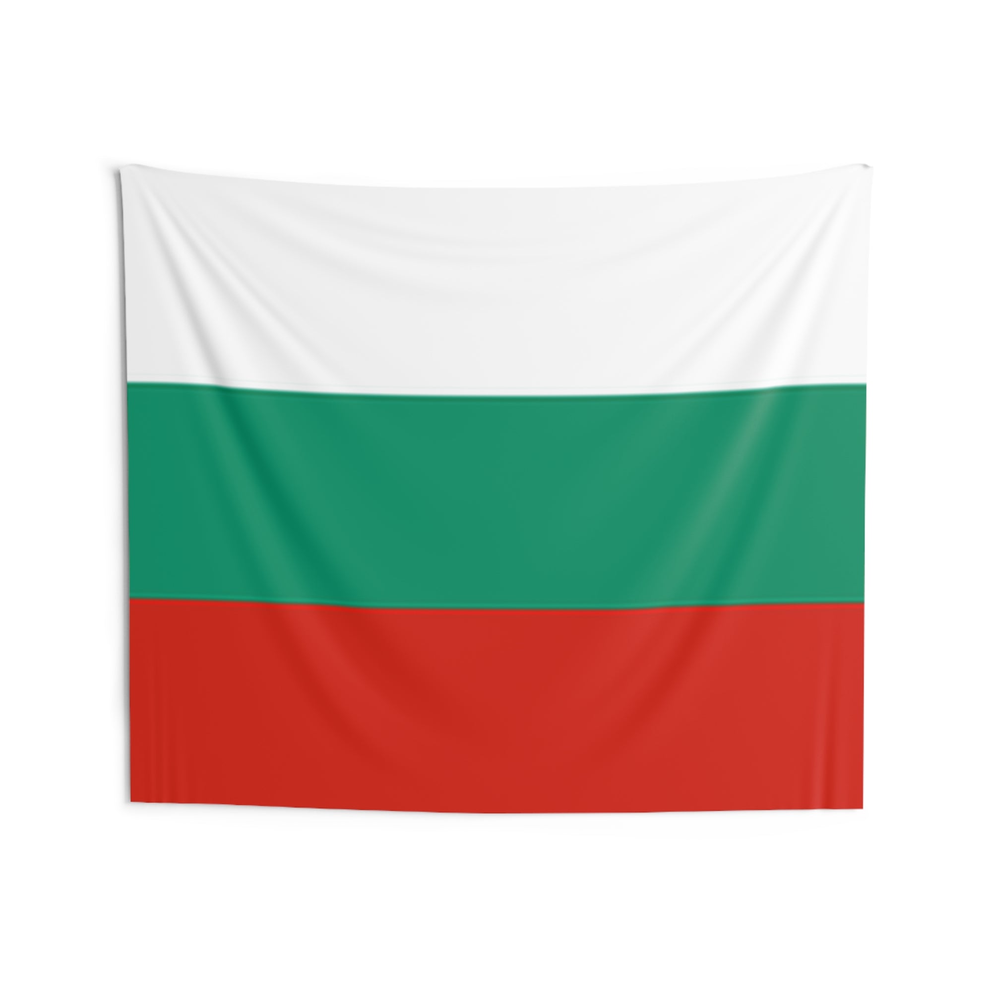 Bulgaria Country Flag Wall Hanging Tapestry-Express Your Love Gifts