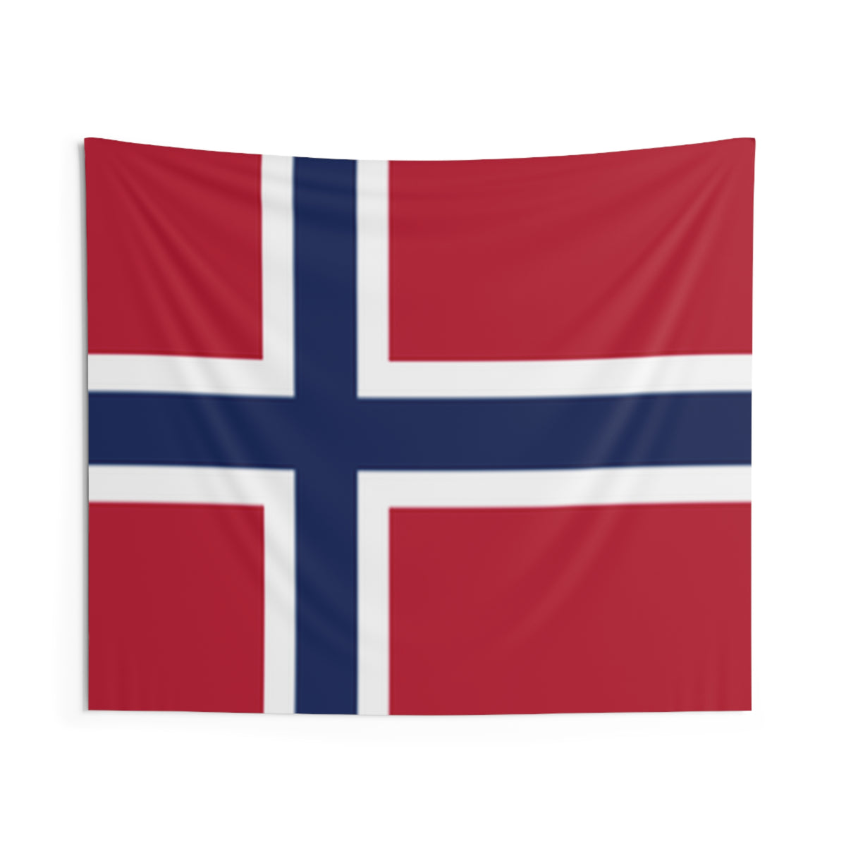 Bouvet Island Country Flag Wall Hanging Tapestry-Express Your Love Gifts