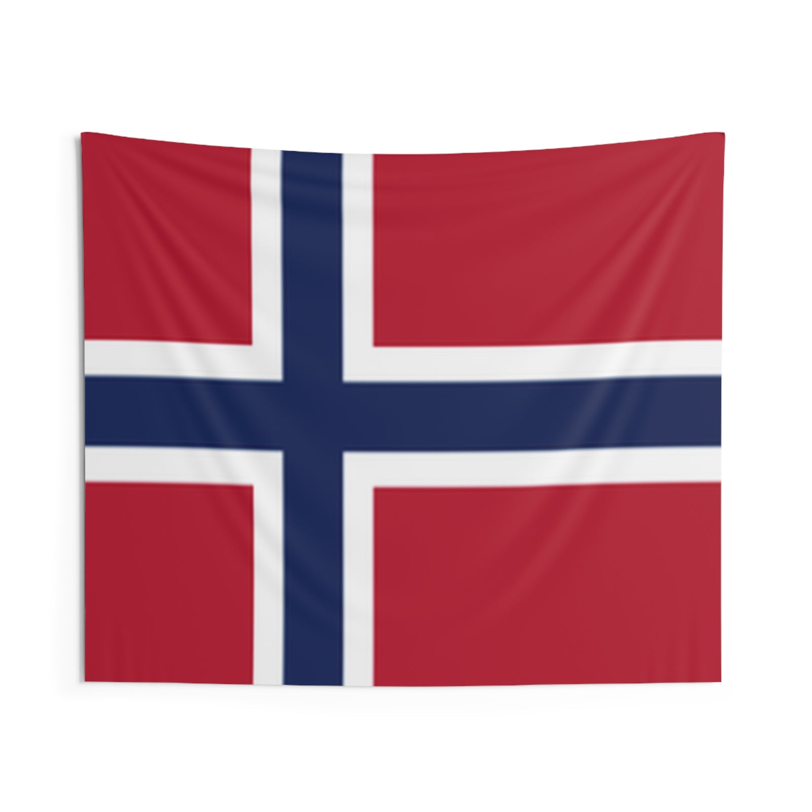 Bouvet Island Country Flag Wall Hanging Tapestry-Express Your Love Gifts