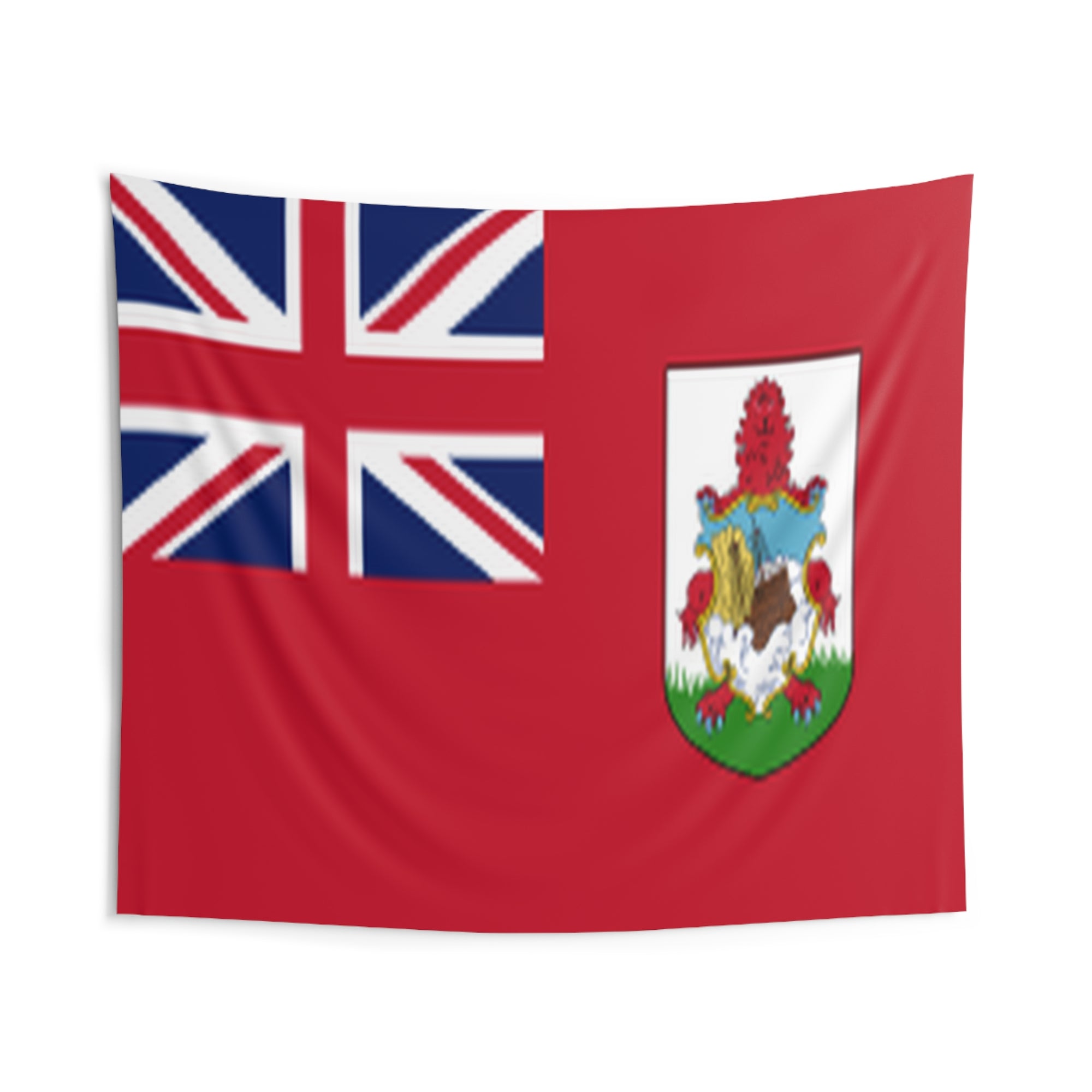 Bermuda Country Flag Wall Hanging Tapestry-Express Your Love Gifts