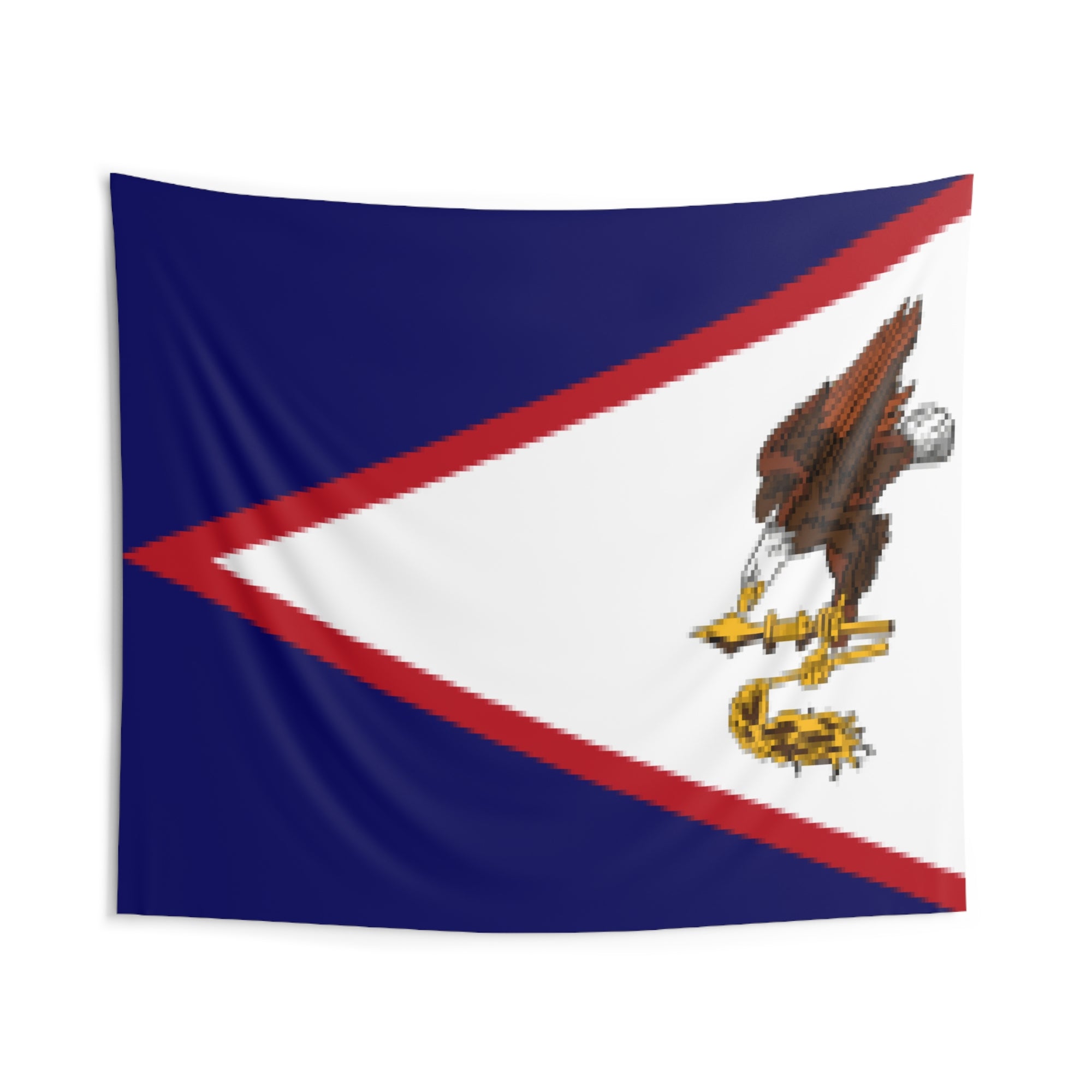 American Samoa Country Flag Wall Hanging Tapestry-Express Your Love Gifts