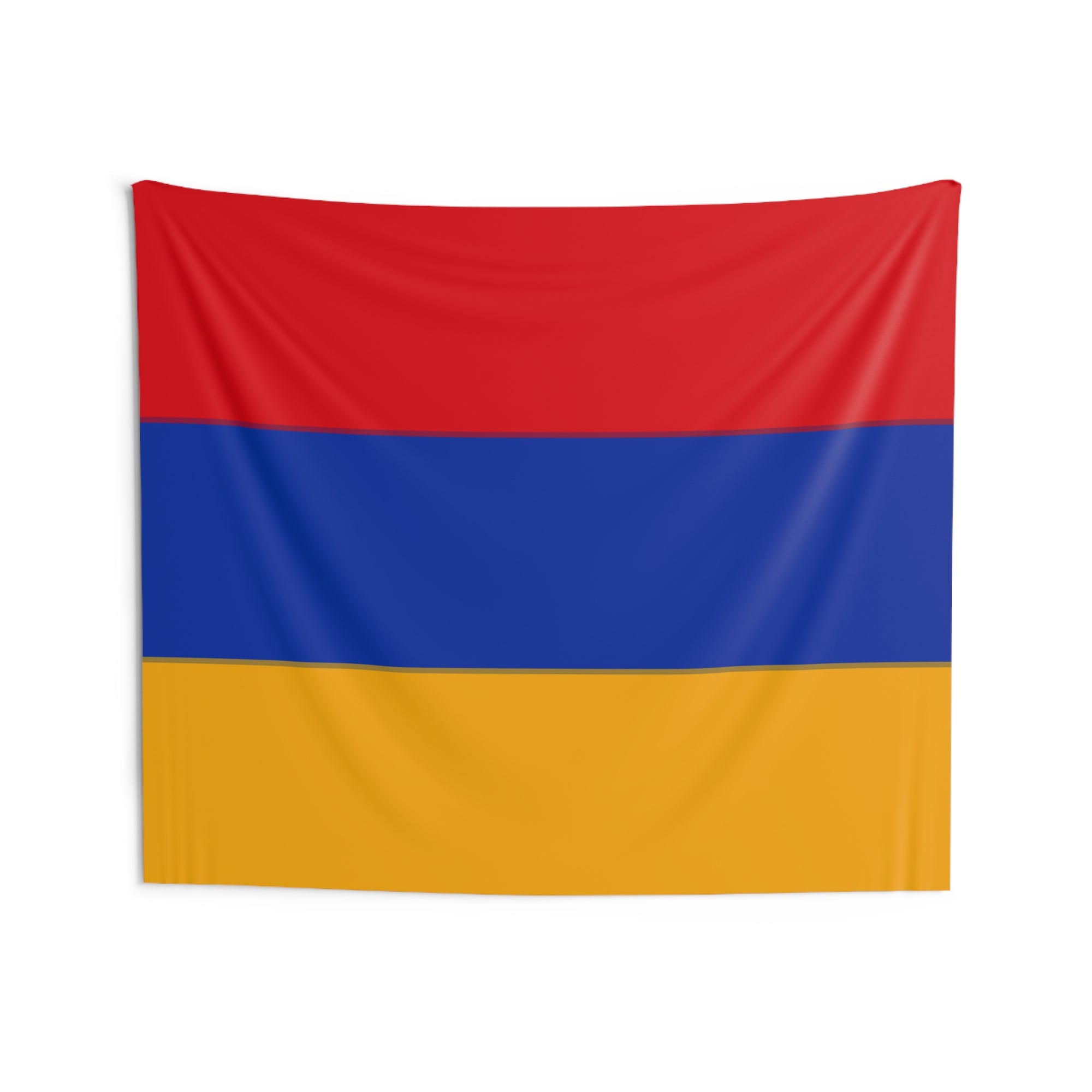 Armenia Country Flag Indoor Wall Tapestries-Express Your Love Gifts