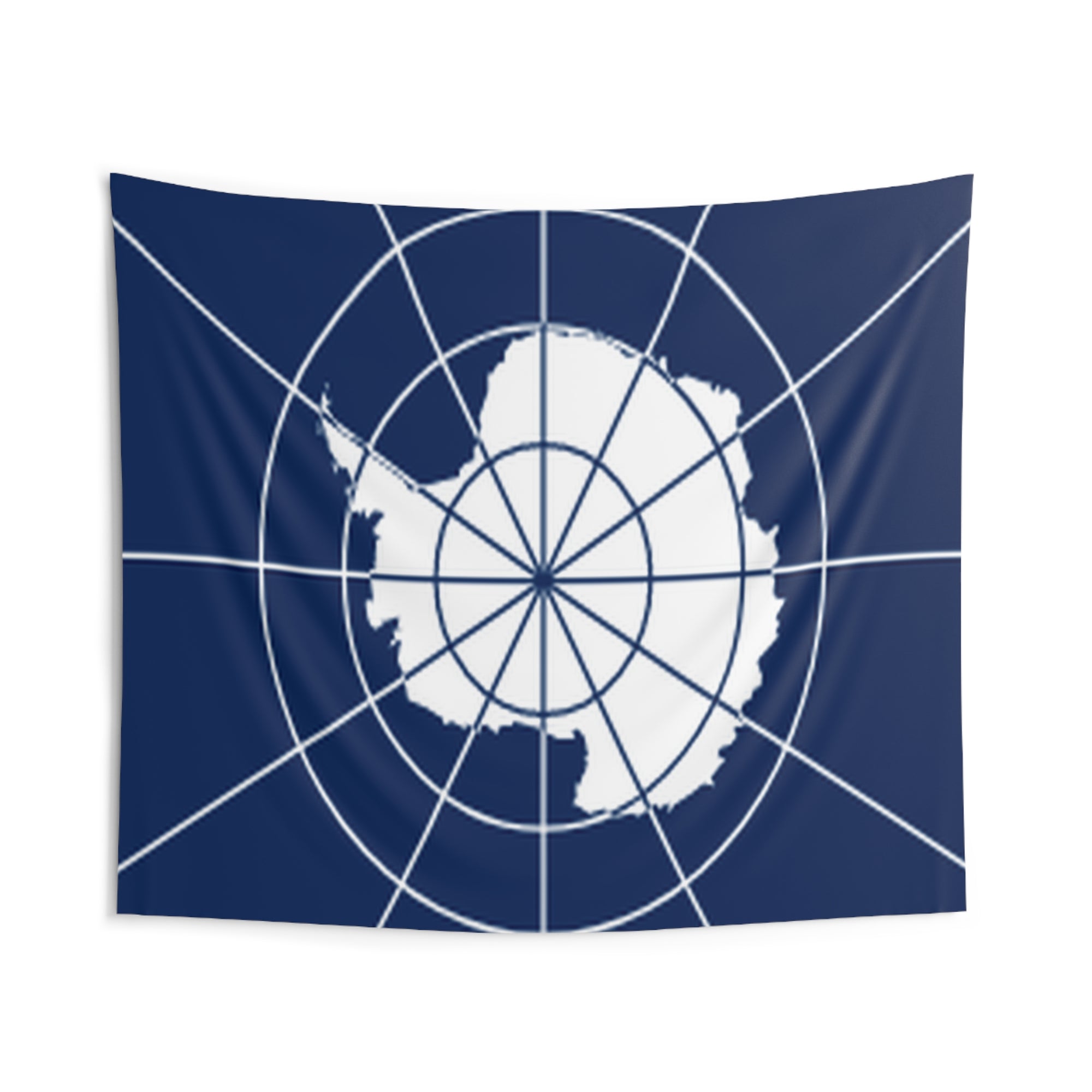 Antartica Country Flag Wall Hanging Tapestry-Express Your Love Gifts