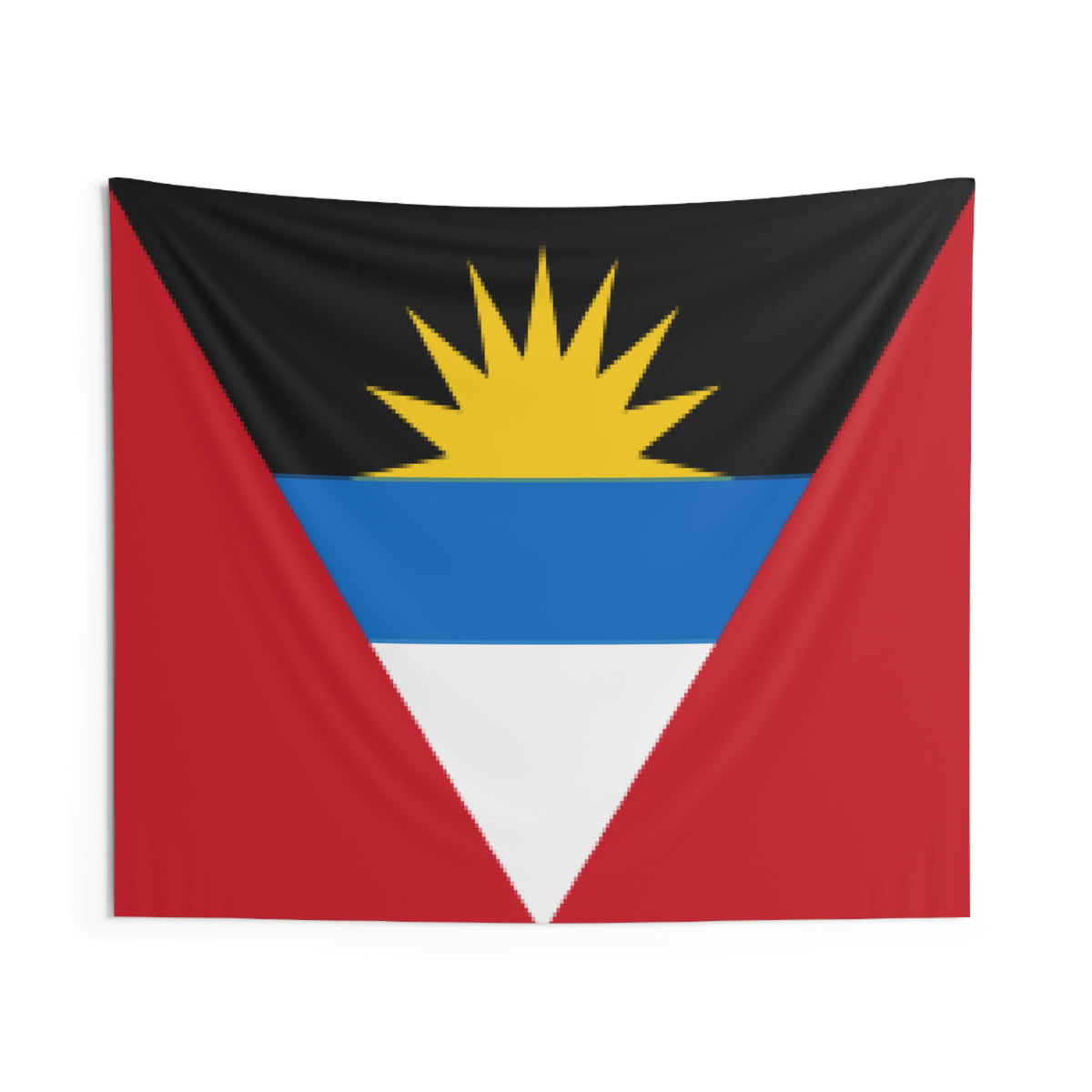 Antigua and Barbuda Country Flag Wall Hanging Tapestry-Express Your Love Gifts