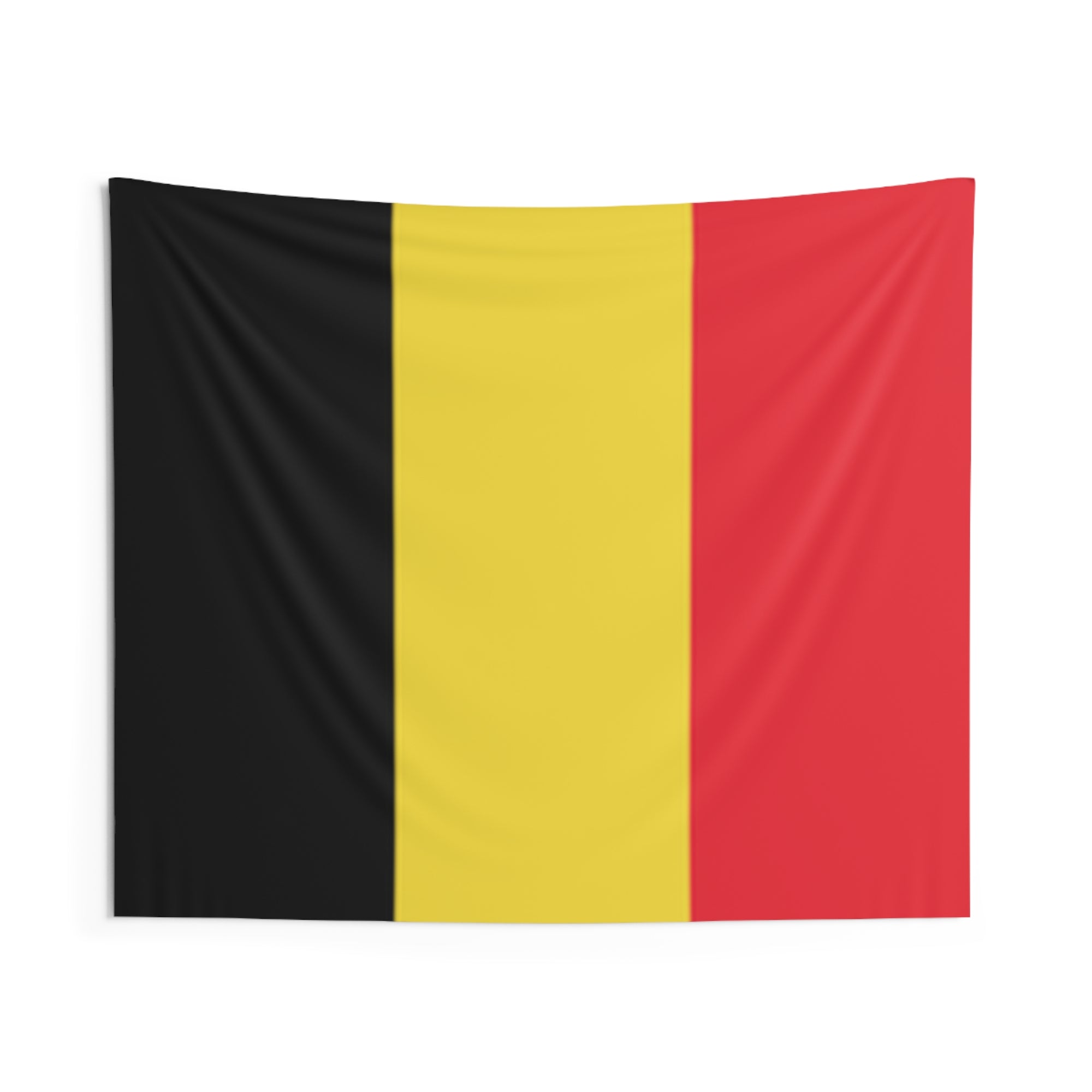 Belgium Country FlagWall Hanging Tapestry-Express Your Love Gifts