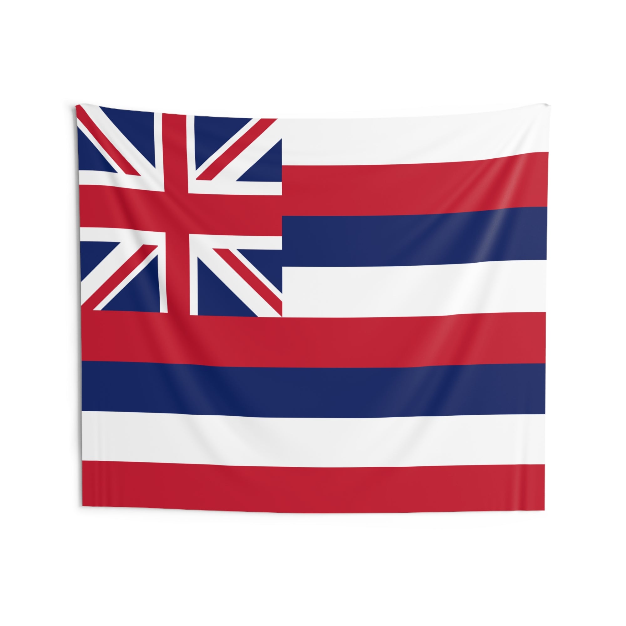 Hawaii State Flag Wall Hanging Tapestry-Express Your Love Gifts