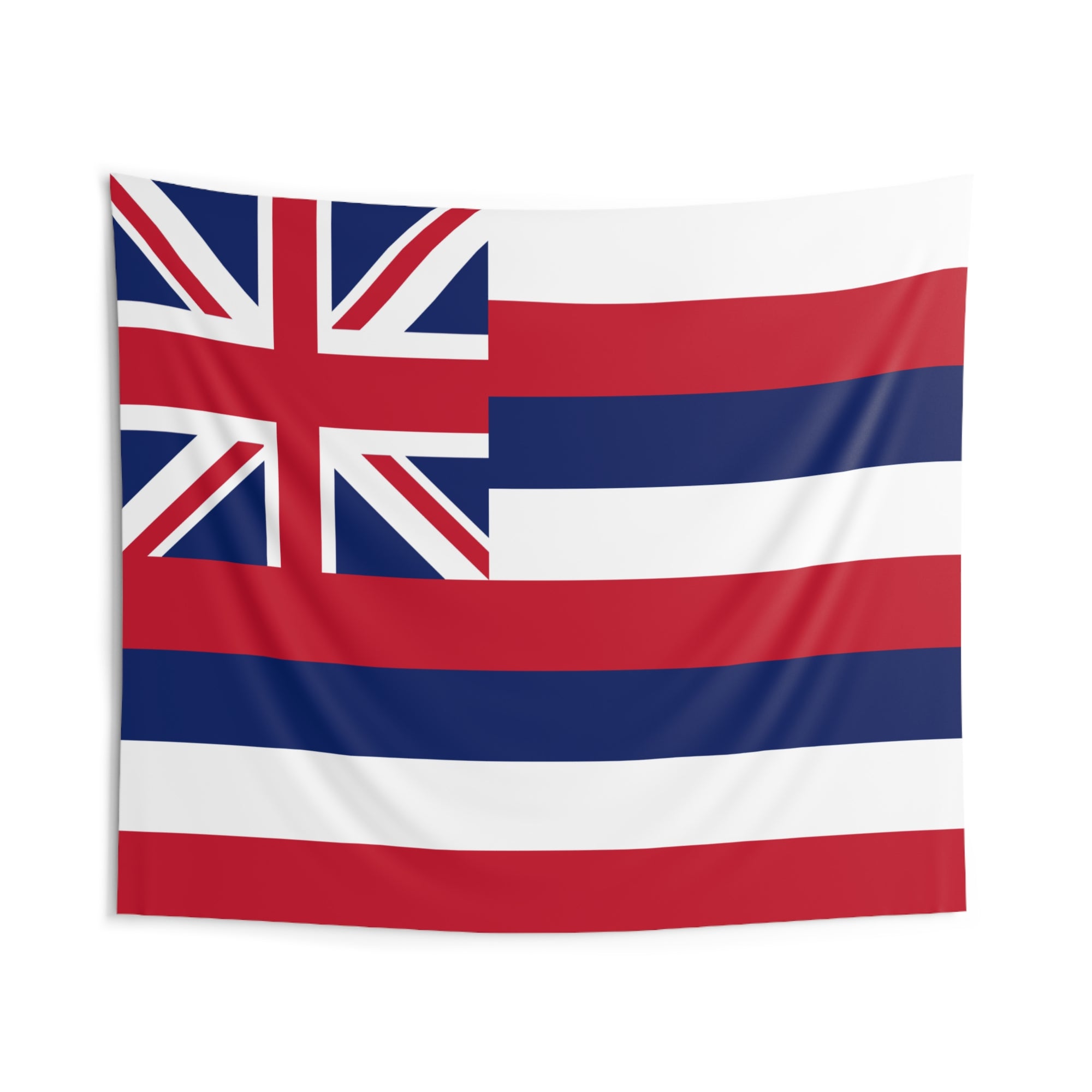 Hawaii State Flag Wall Hanging Tapestry-Express Your Love Gifts