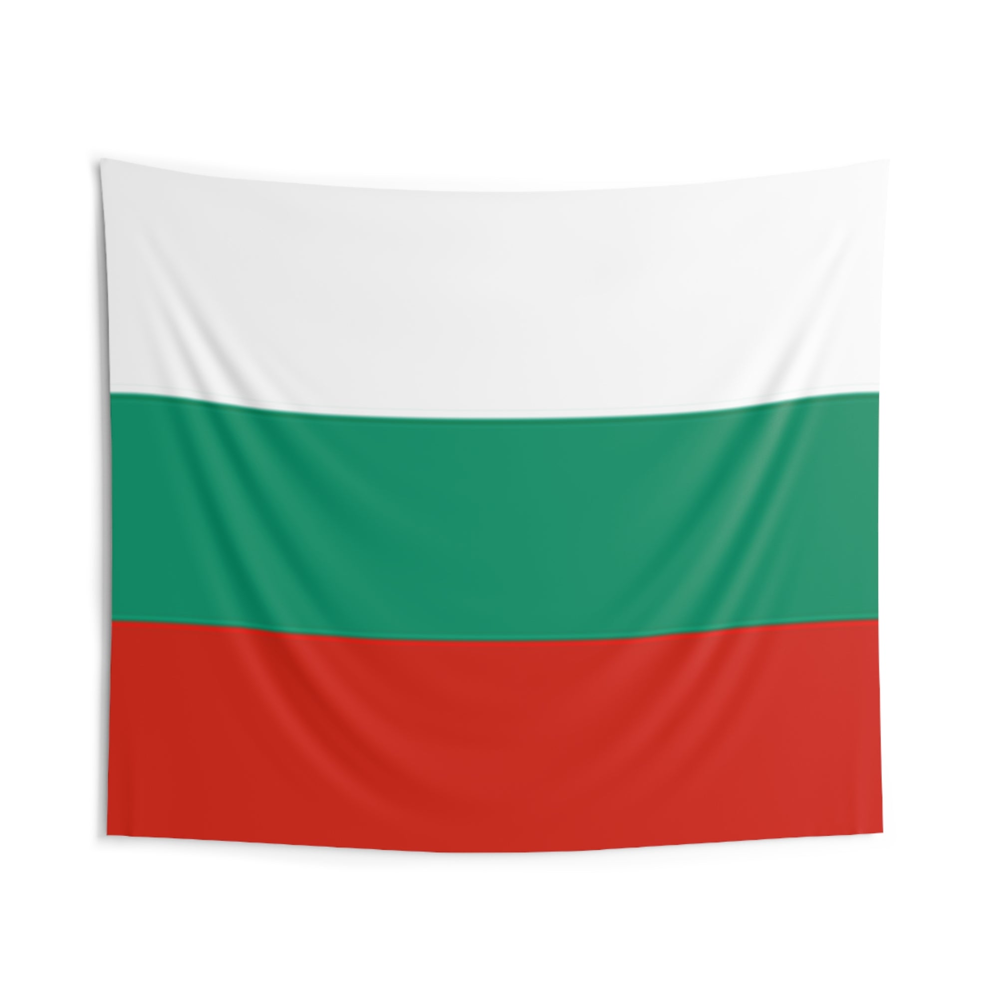 Bulgaria Country Flag Wall Hanging Tapestry-Express Your Love Gifts