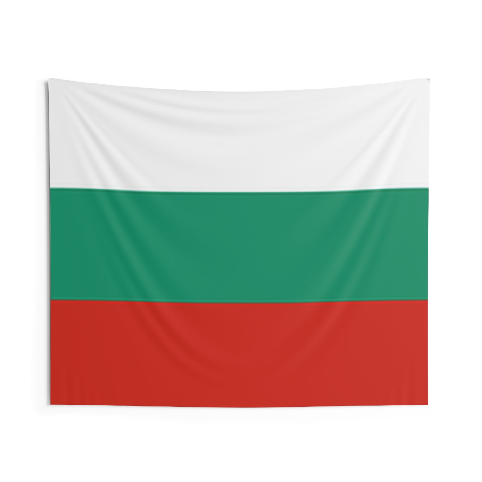 Bulgaria Country Flag Wall Hanging Tapestry-Express Your Love Gifts