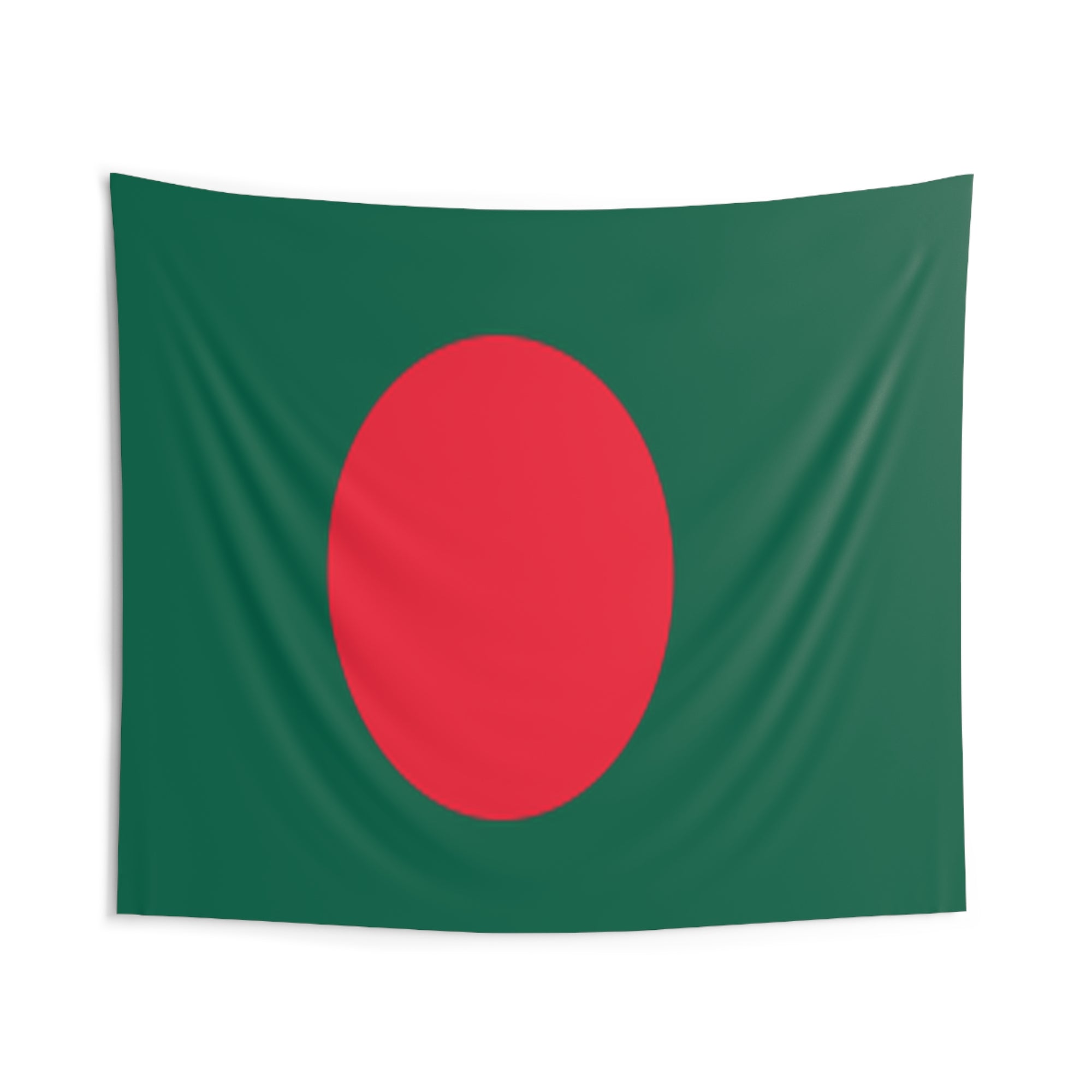 Bangladesh Country Flag Wall Hanging Tapestry-Express Your Love Gifts