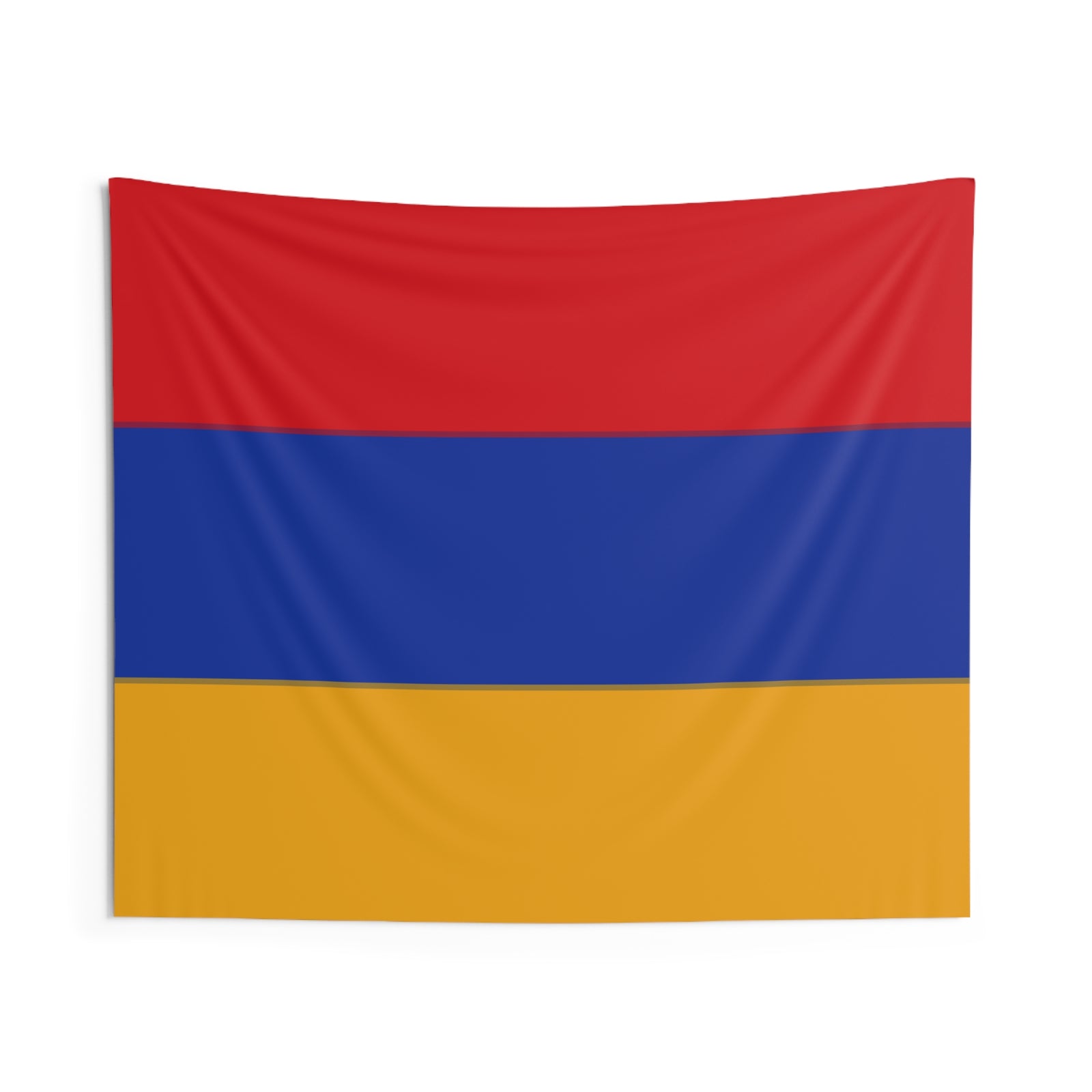 Armenia Country Flag Indoor Wall Tapestries-Express Your Love Gifts