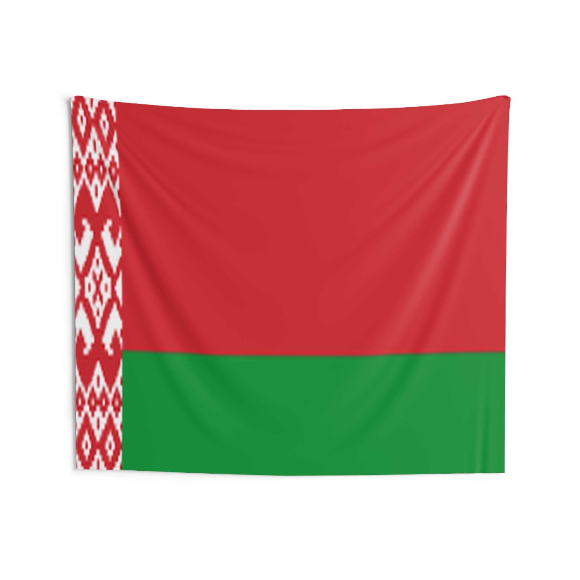 Belarus Country Flag Wall Hanging Tapestry-Express Your Love Gifts