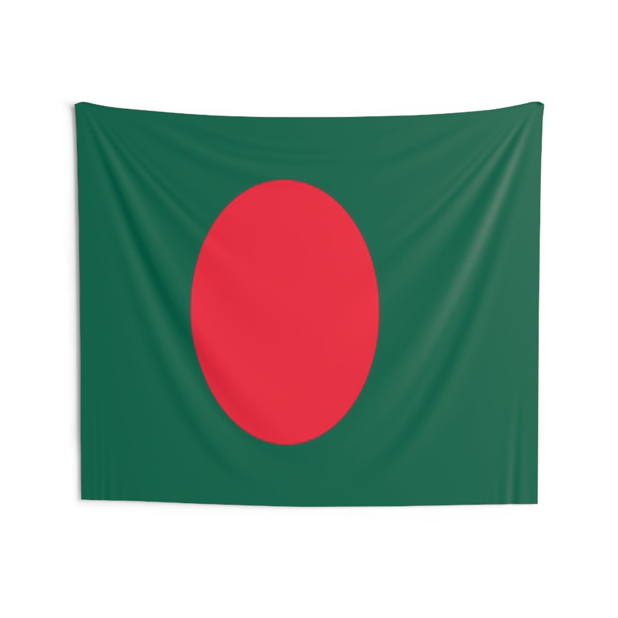 Bangladesh Country Flag Wall Hanging Tapestry-Express Your Love Gifts