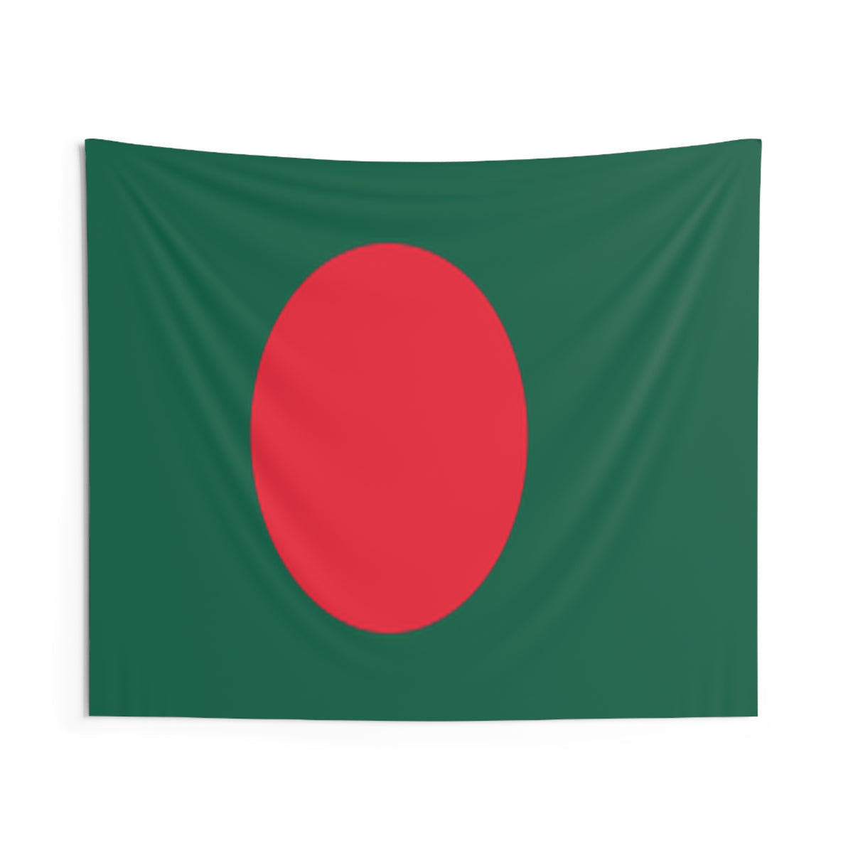 Bangladesh Country Flag Wall Hanging Tapestry-Express Your Love Gifts