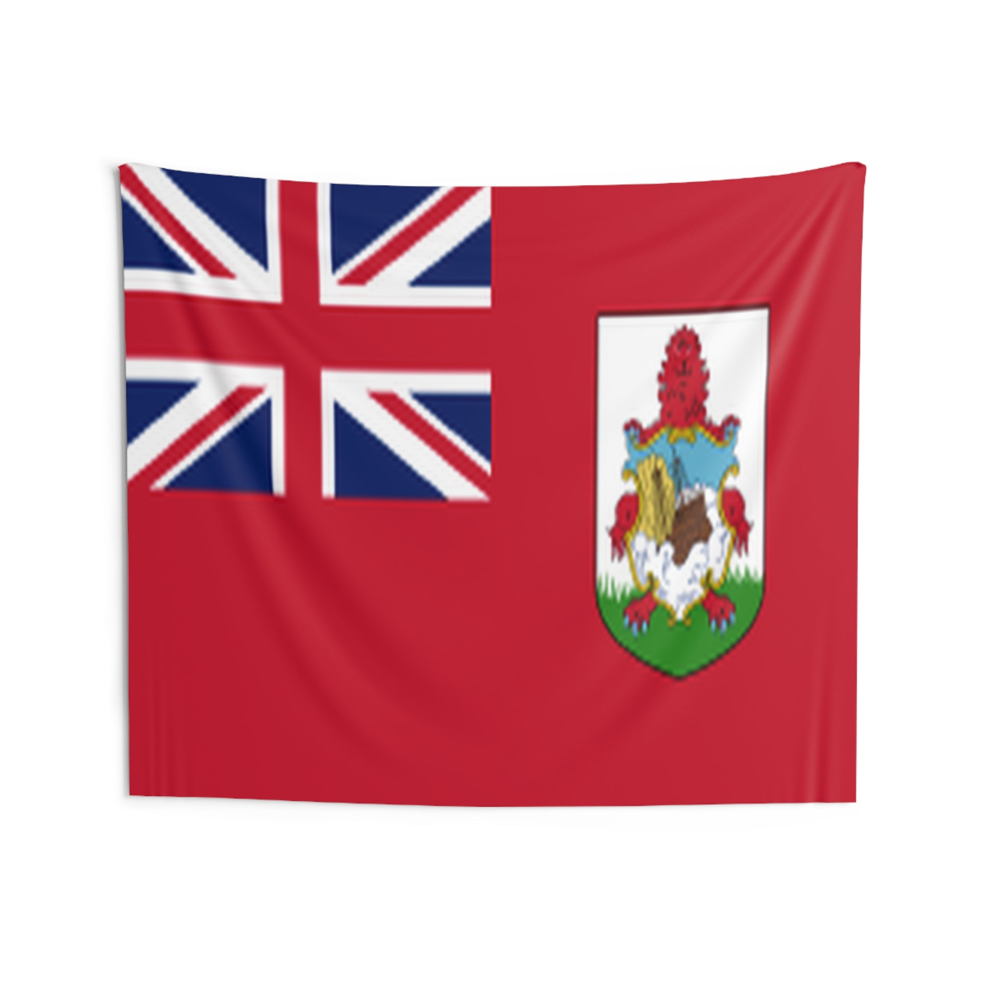 Bermuda Country Flag Wall Hanging Tapestry-Express Your Love Gifts