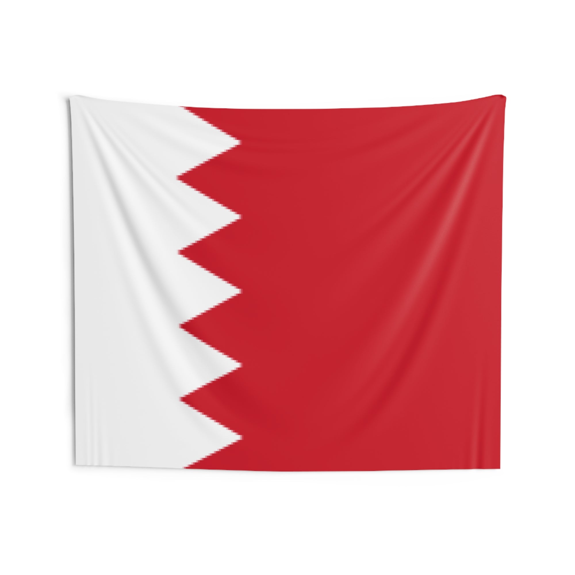 Bahrain Country Flag Wall Hanging Tapestry-Express Your Love Gifts