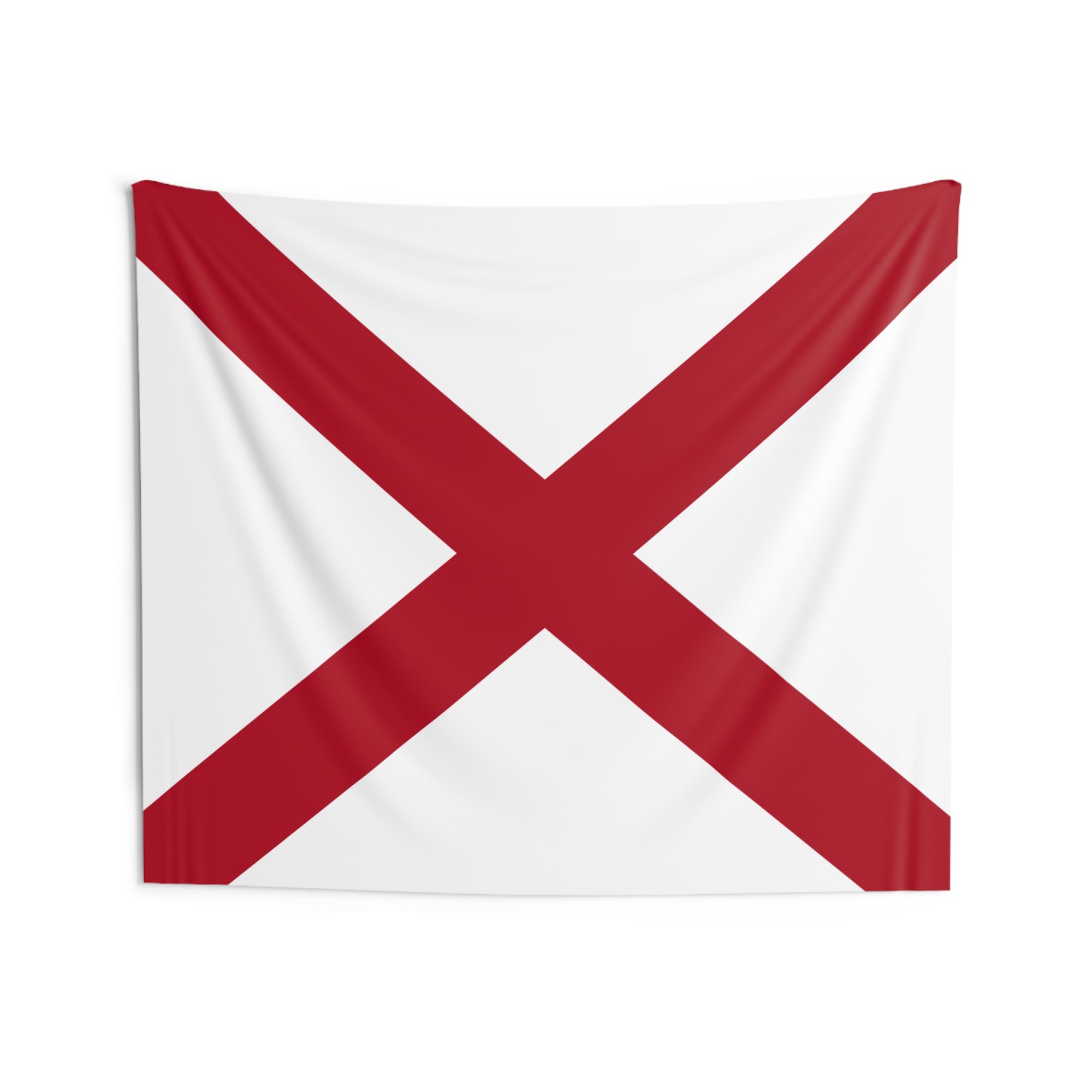 Alabama State Flag Wall Hanging Tapestry-Express Your Love Gifts