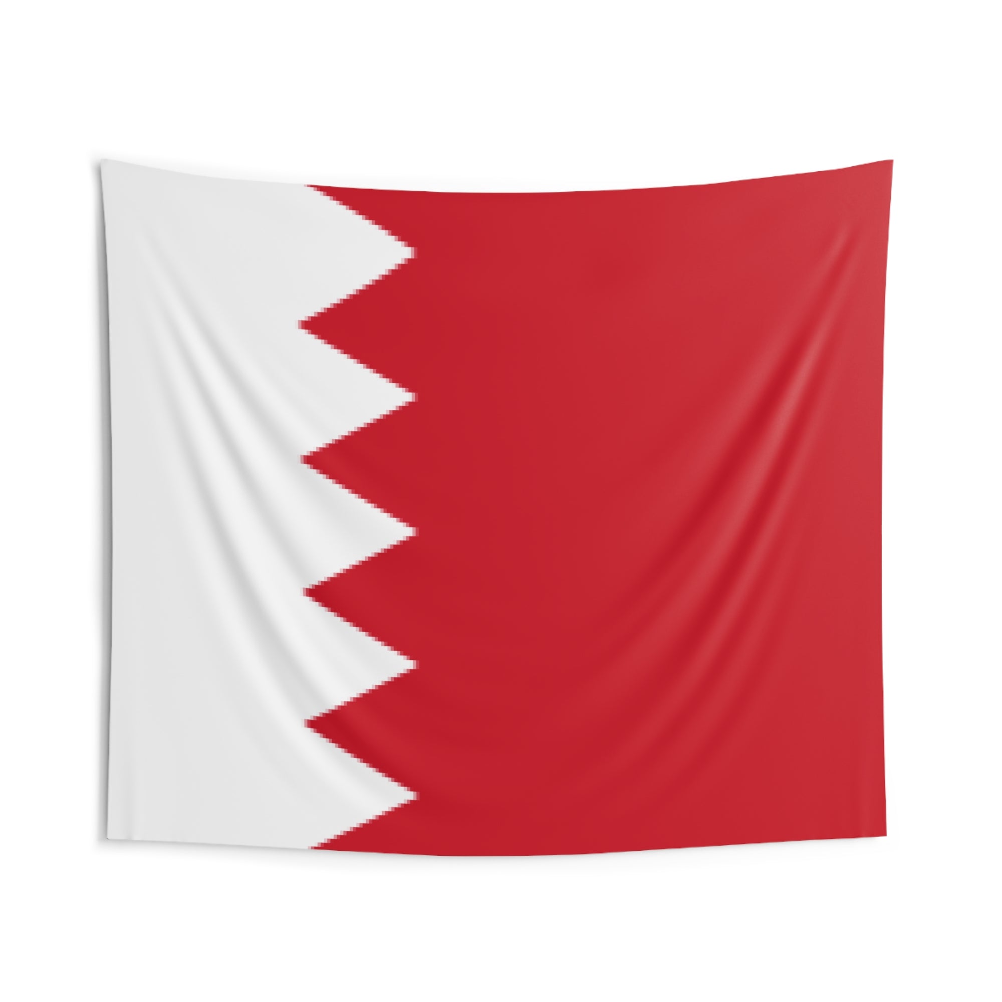 Bahrain Country Flag Wall Hanging Tapestry-Express Your Love Gifts