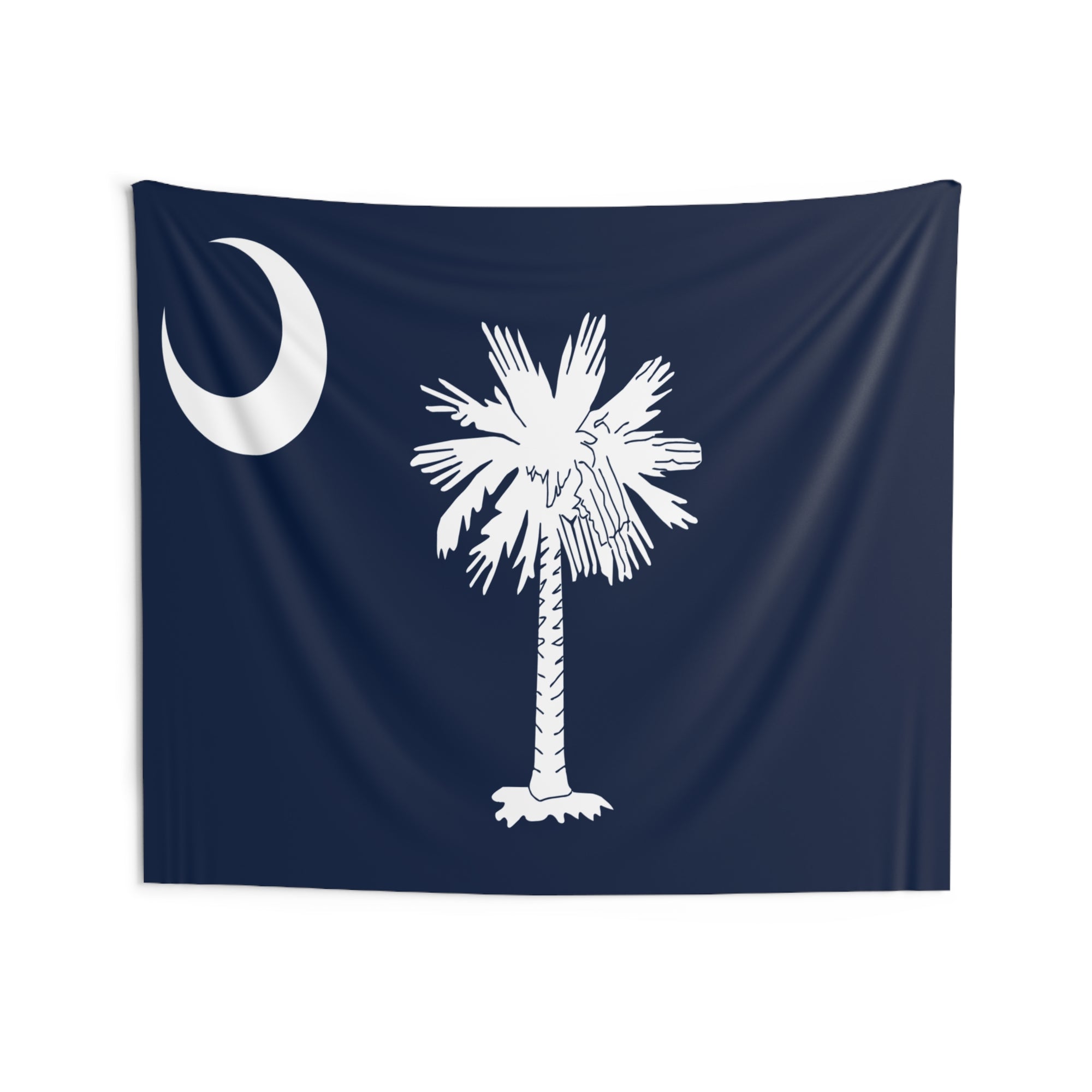 South Carolina State Flag Wall Hanging Tapestry-Express Your Love Gifts