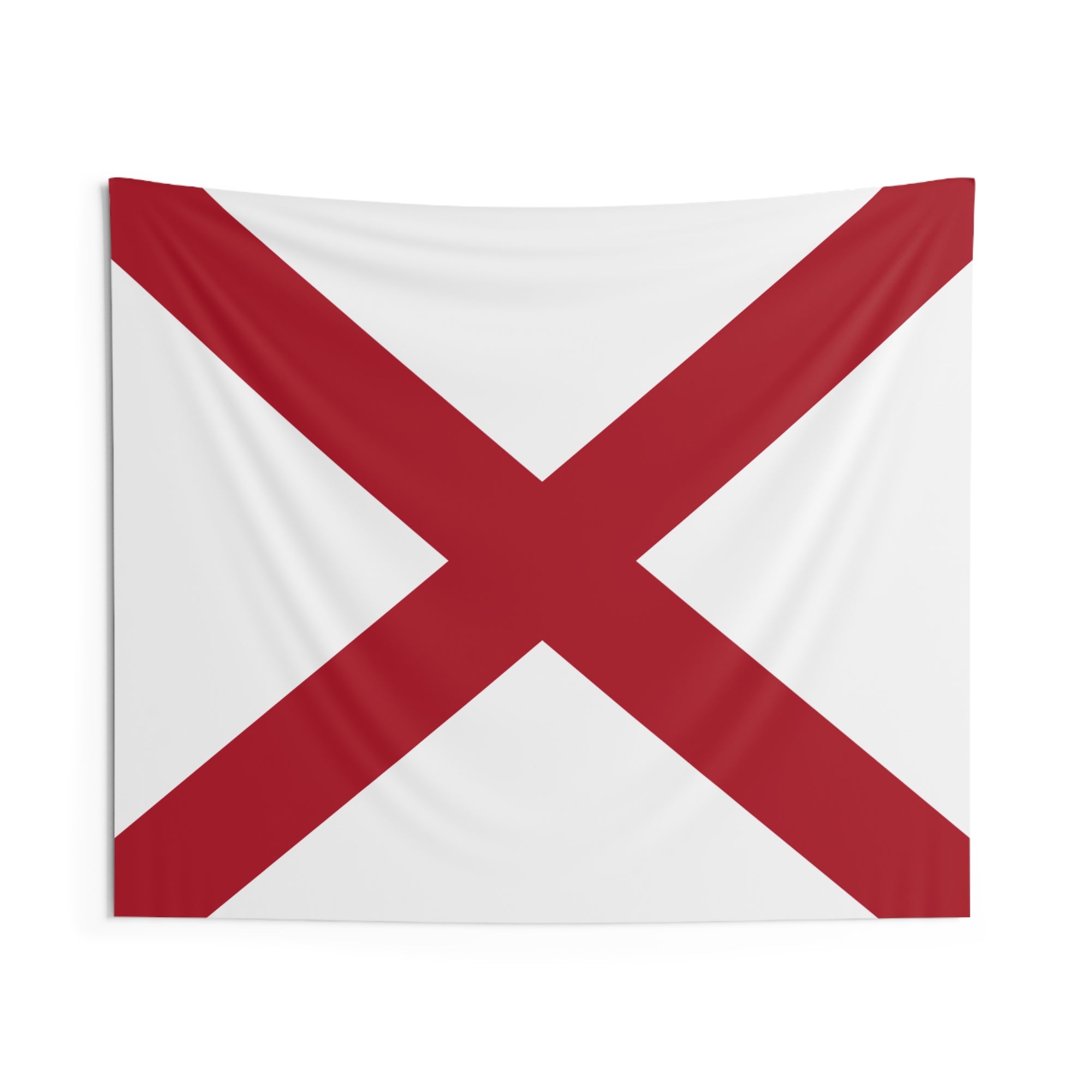 Alabama State Flag Wall Hanging Tapestry-Express Your Love Gifts