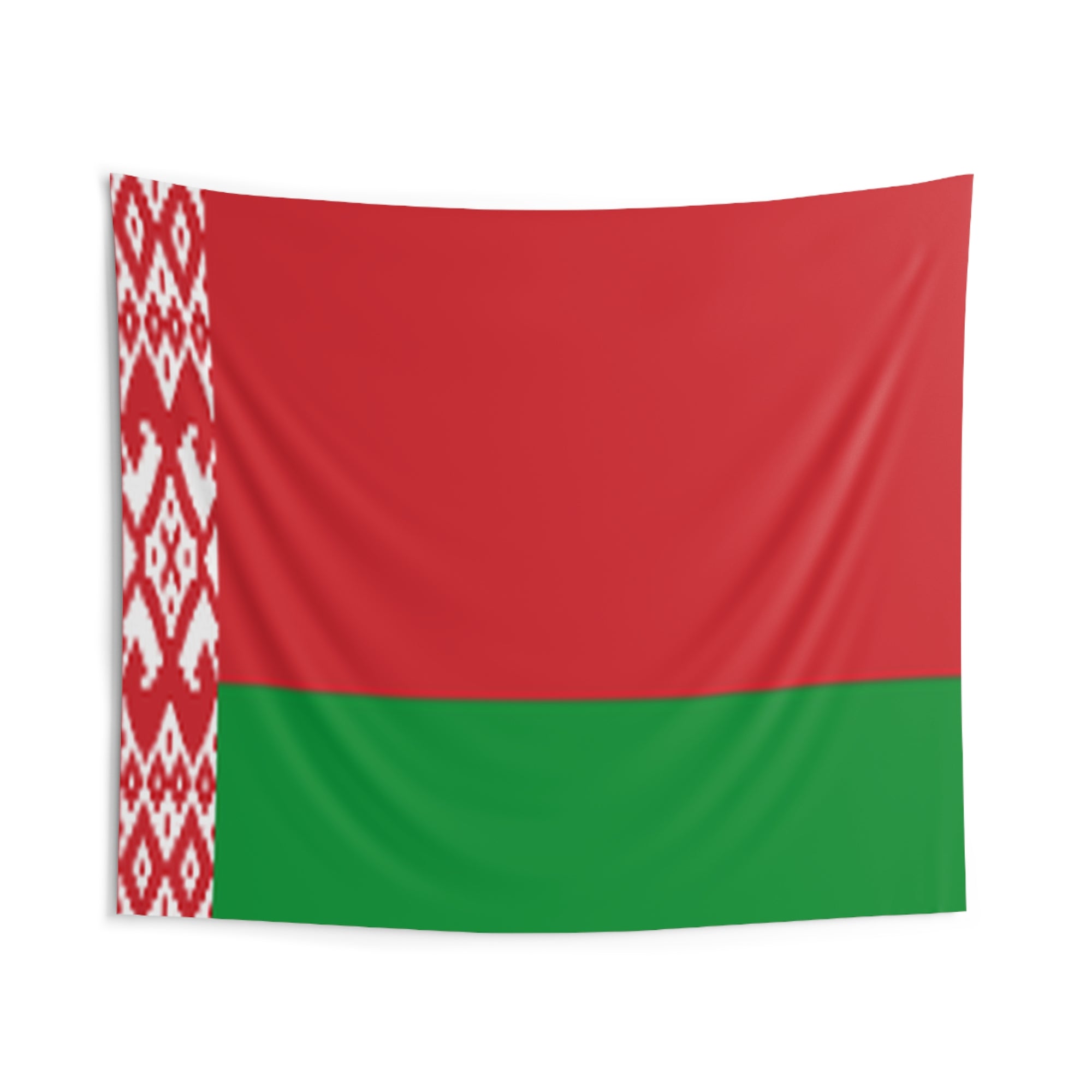 Belarus Country Flag Wall Hanging Tapestry-Express Your Love Gifts