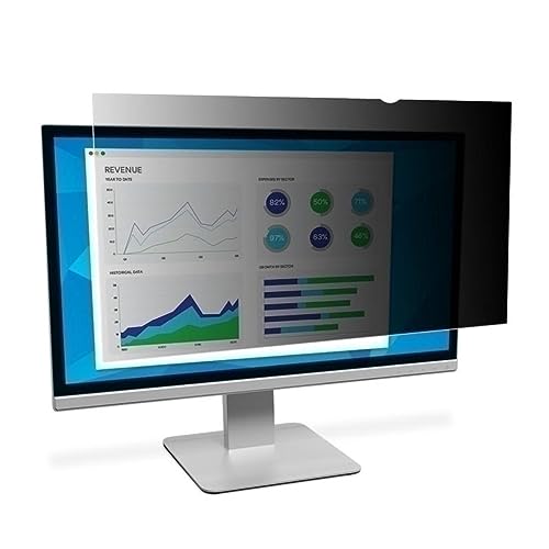 3M Privacy Filter for 19in Monitor, 5:4 (PF190C4B)-Express Your Love Gifts