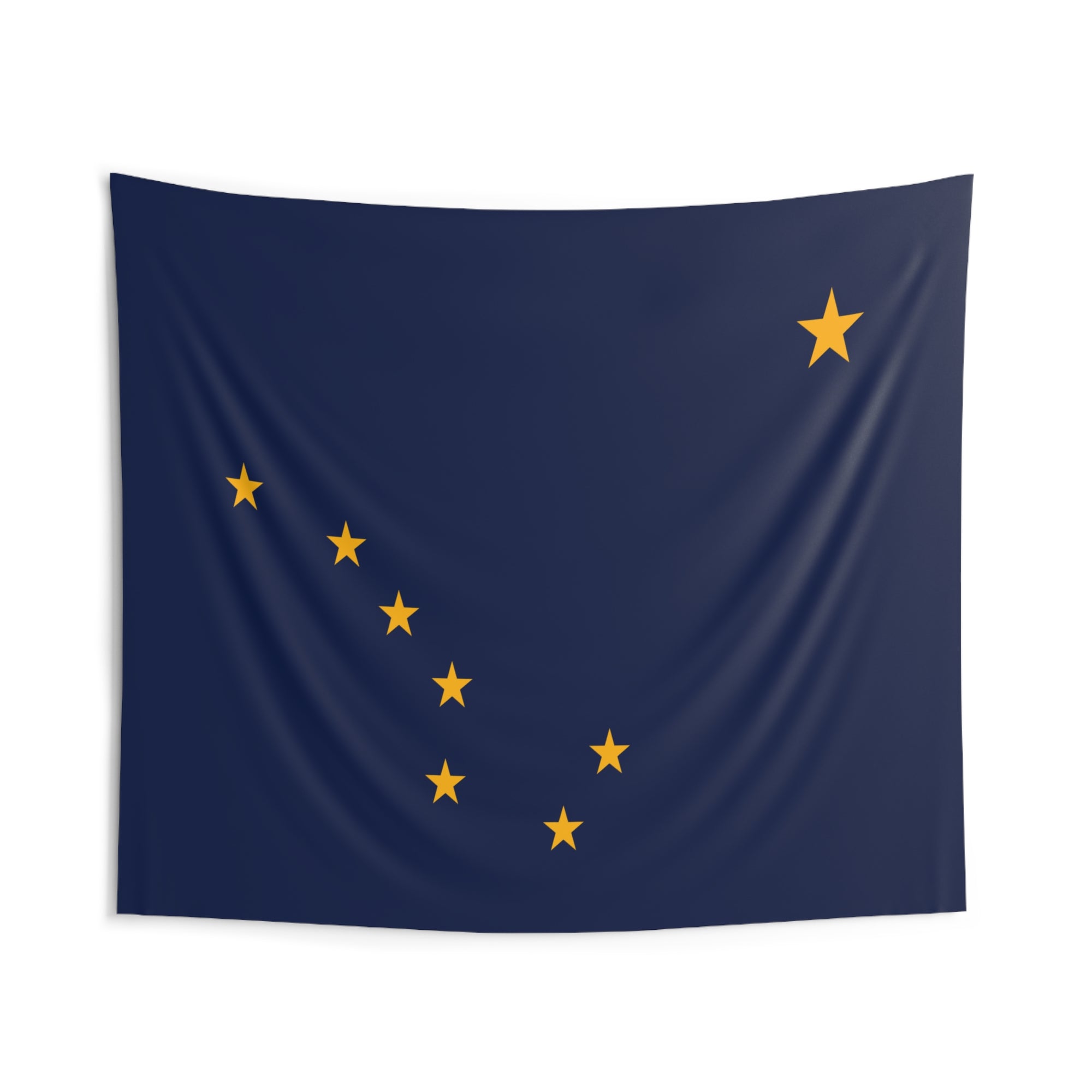Alaska State Flag Wall Hanging Tapestry-Express Your Love Gifts