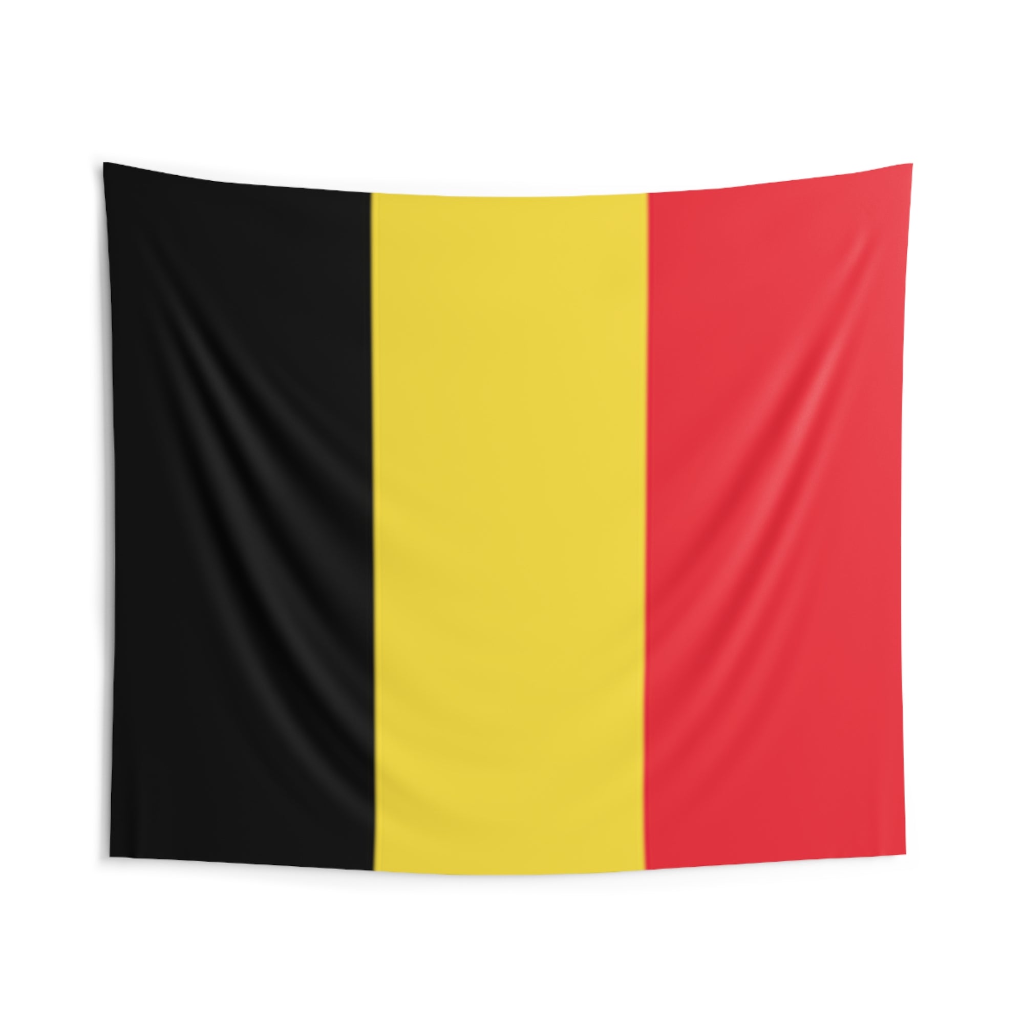 Belgium Country FlagWall Hanging Tapestry-Express Your Love Gifts