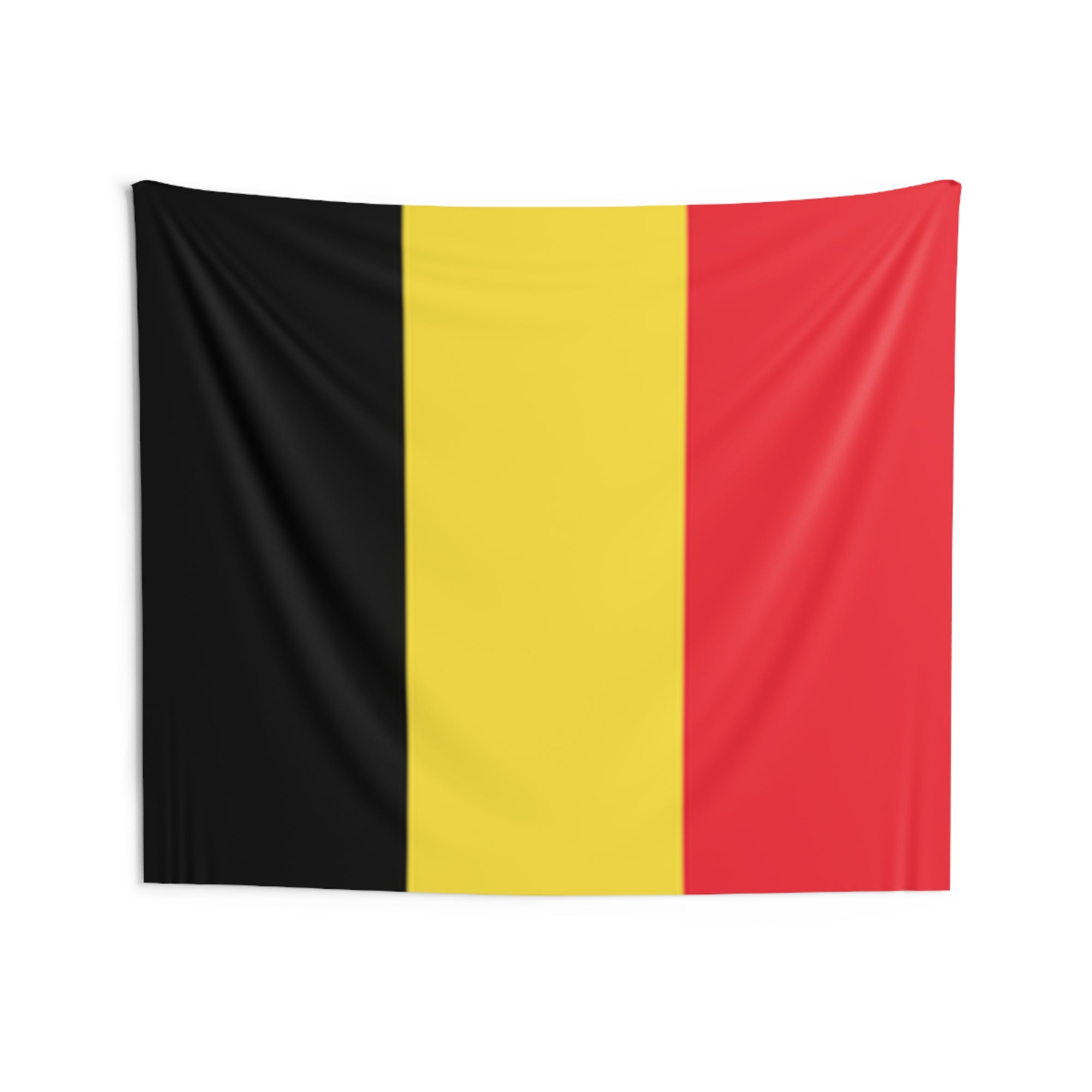 Belgium Country FlagWall Hanging Tapestry-Express Your Love Gifts