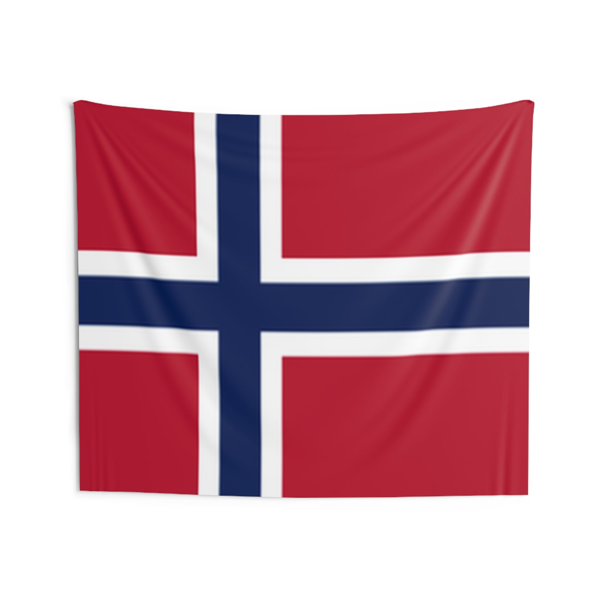 Bouvet Island Country Flag Wall Hanging Tapestry-Express Your Love Gifts