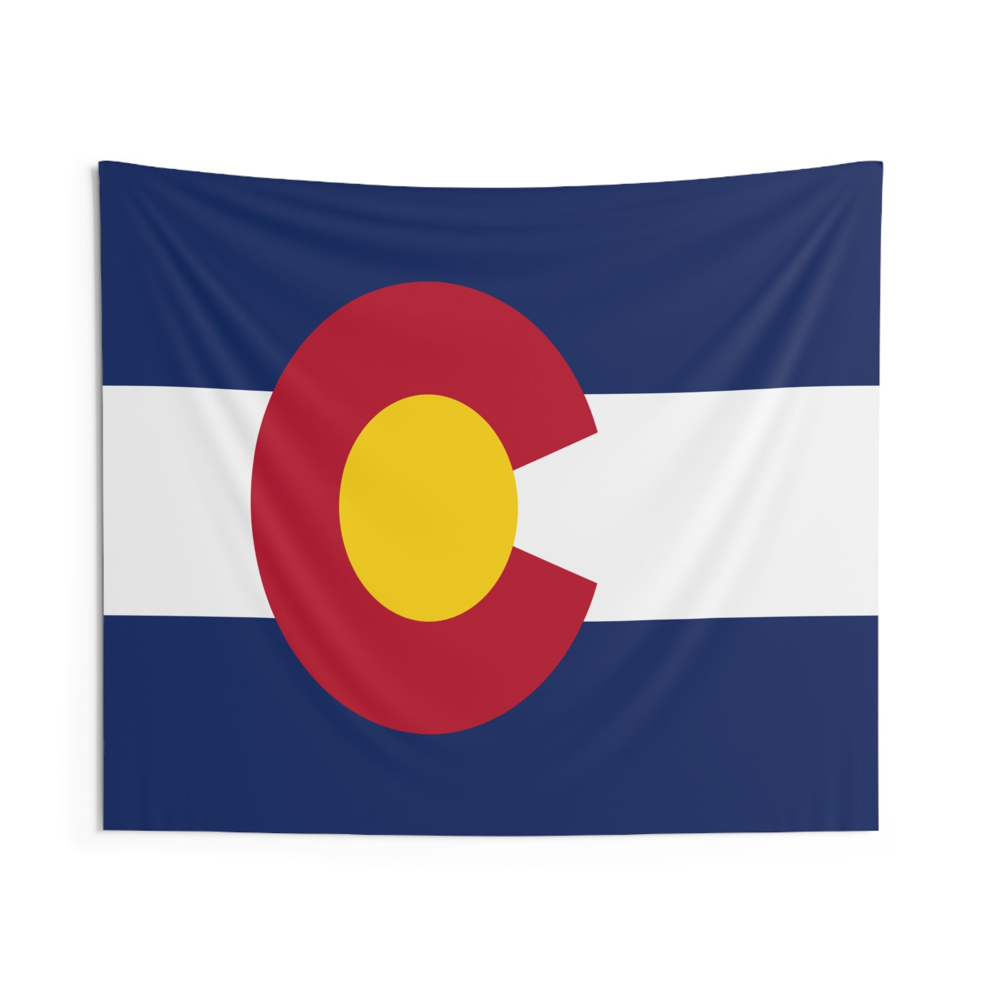 Colorado State Flag Wall Hanging Tapestry-Express Your Love Gifts