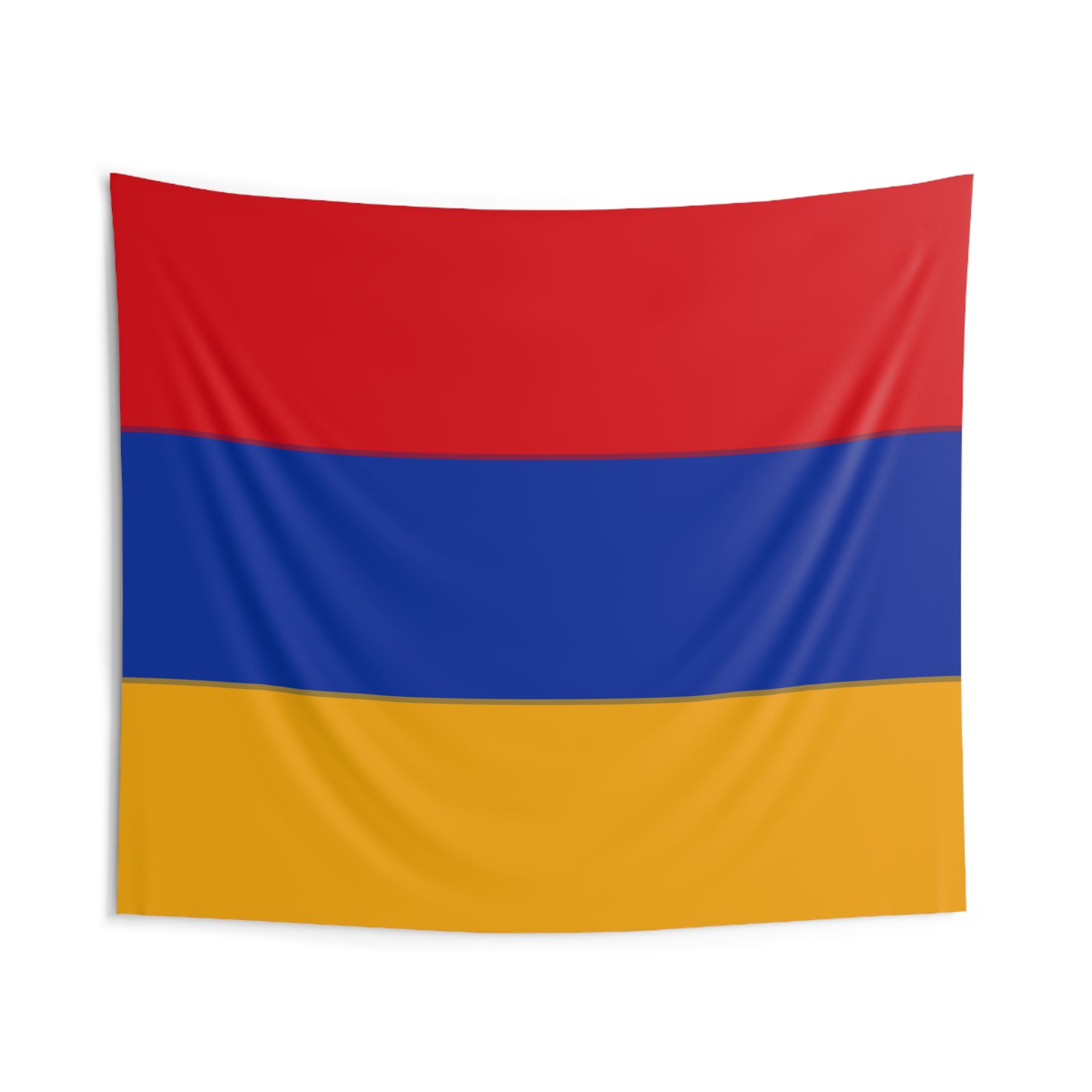 Armenia Country Flag Indoor Wall Tapestries-Express Your Love Gifts