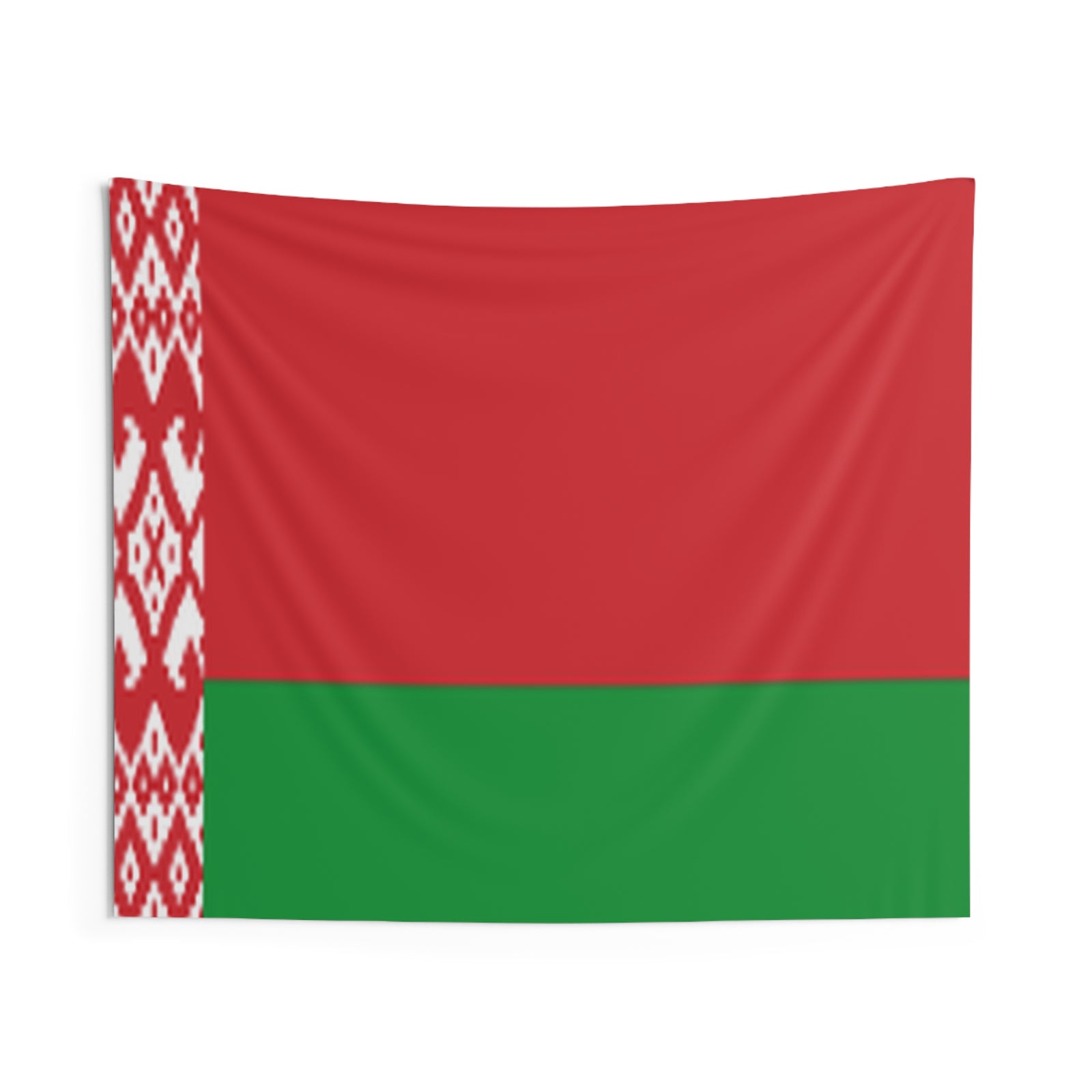 Belarus Country Flag Wall Hanging Tapestry-Express Your Love Gifts