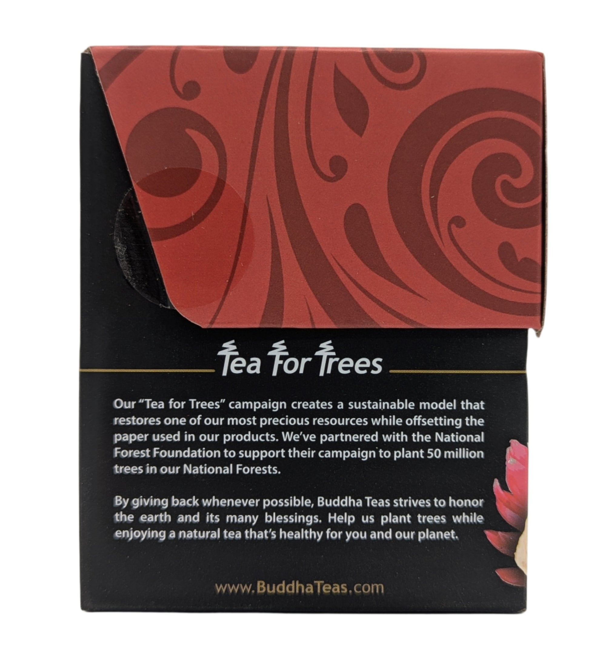 Buddha Teas Organic Ginger Root Tea, 18 Count, Caffeine-Free, Bleach-Free-Express Your Love Gifts