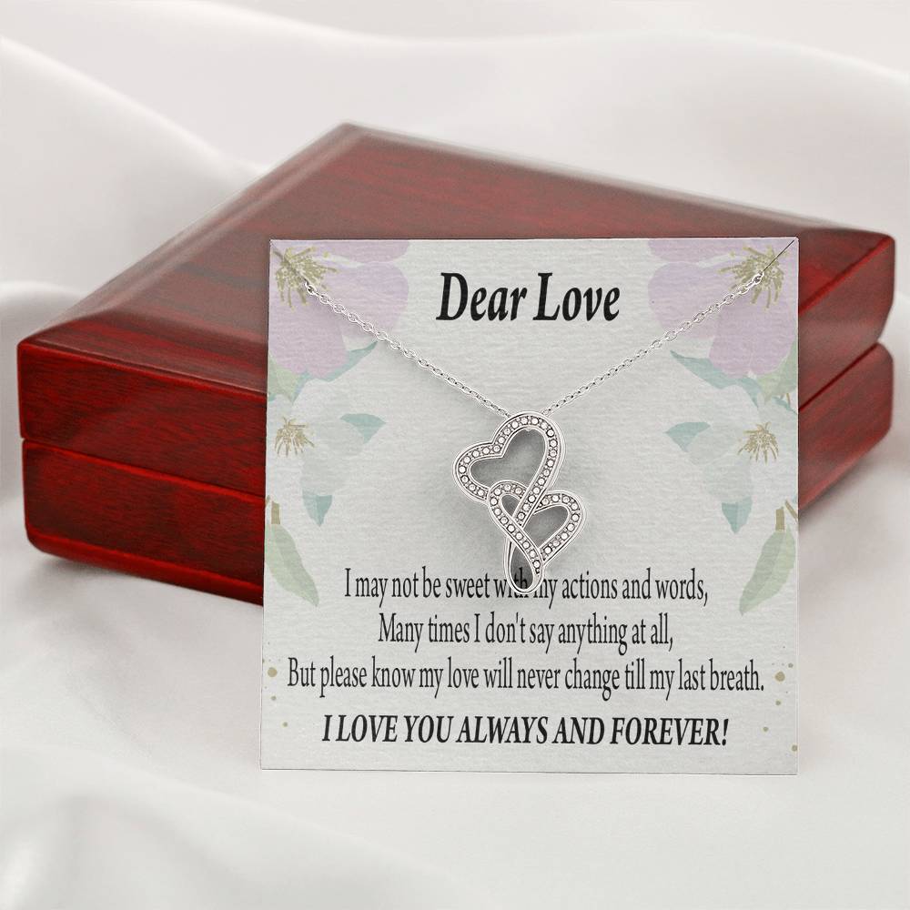 Always and Forever-Express Your Love Gifts