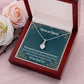 Nurses are Special Alluring Ribbon Necklace-Express Your Love Gifts