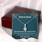 Nurses are Special Alluring Ribbon Necklace-Express Your Love Gifts