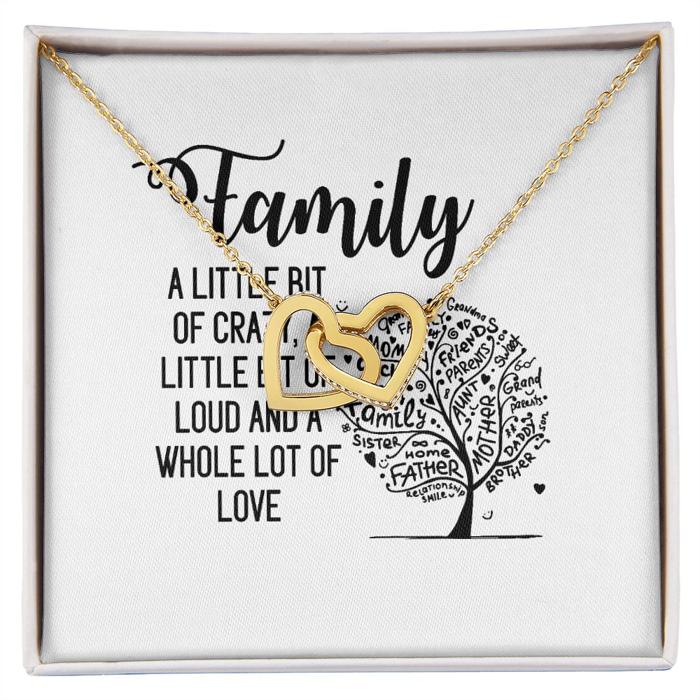 Family Inseparable Necklace-Express Your Love Gifts