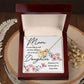 Mom No One Has Tell Me Inseparable Necklace-Express Your Love Gifts