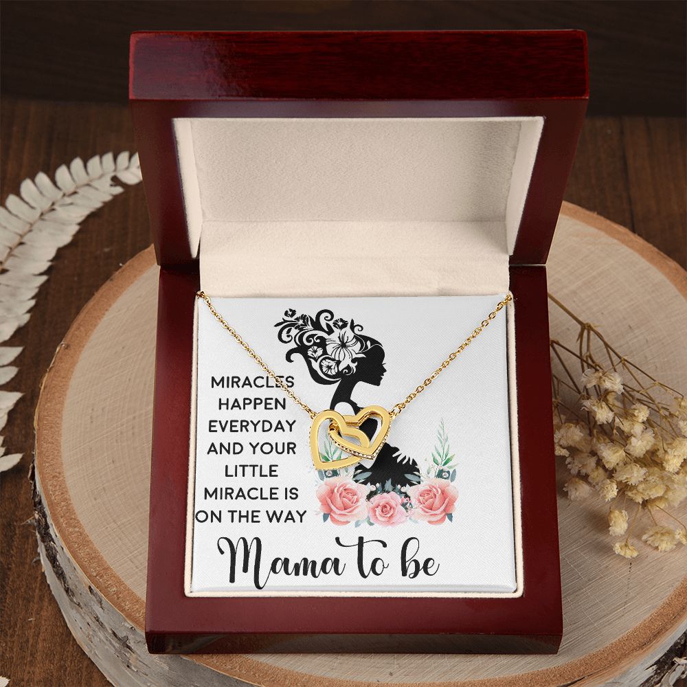 Mama To Be Inseparable Necklace-Express Your Love Gifts