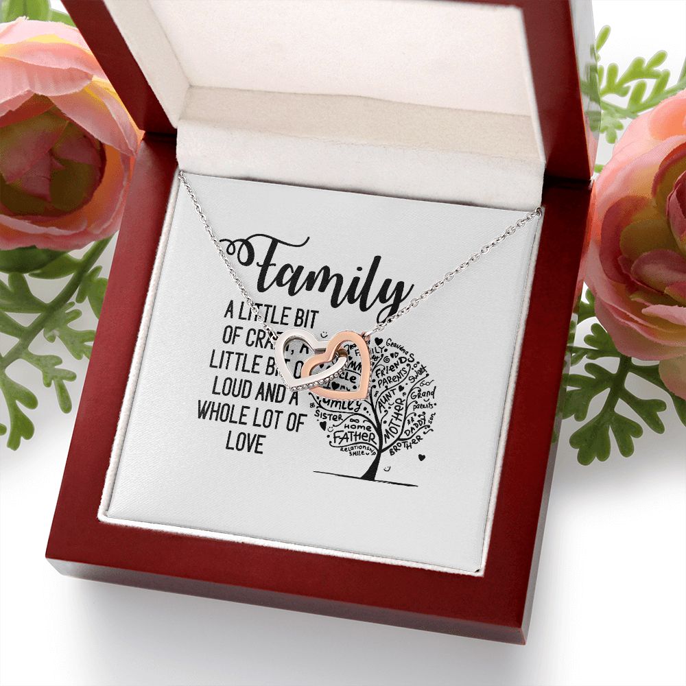 Family Inseparable Necklace-Express Your Love Gifts