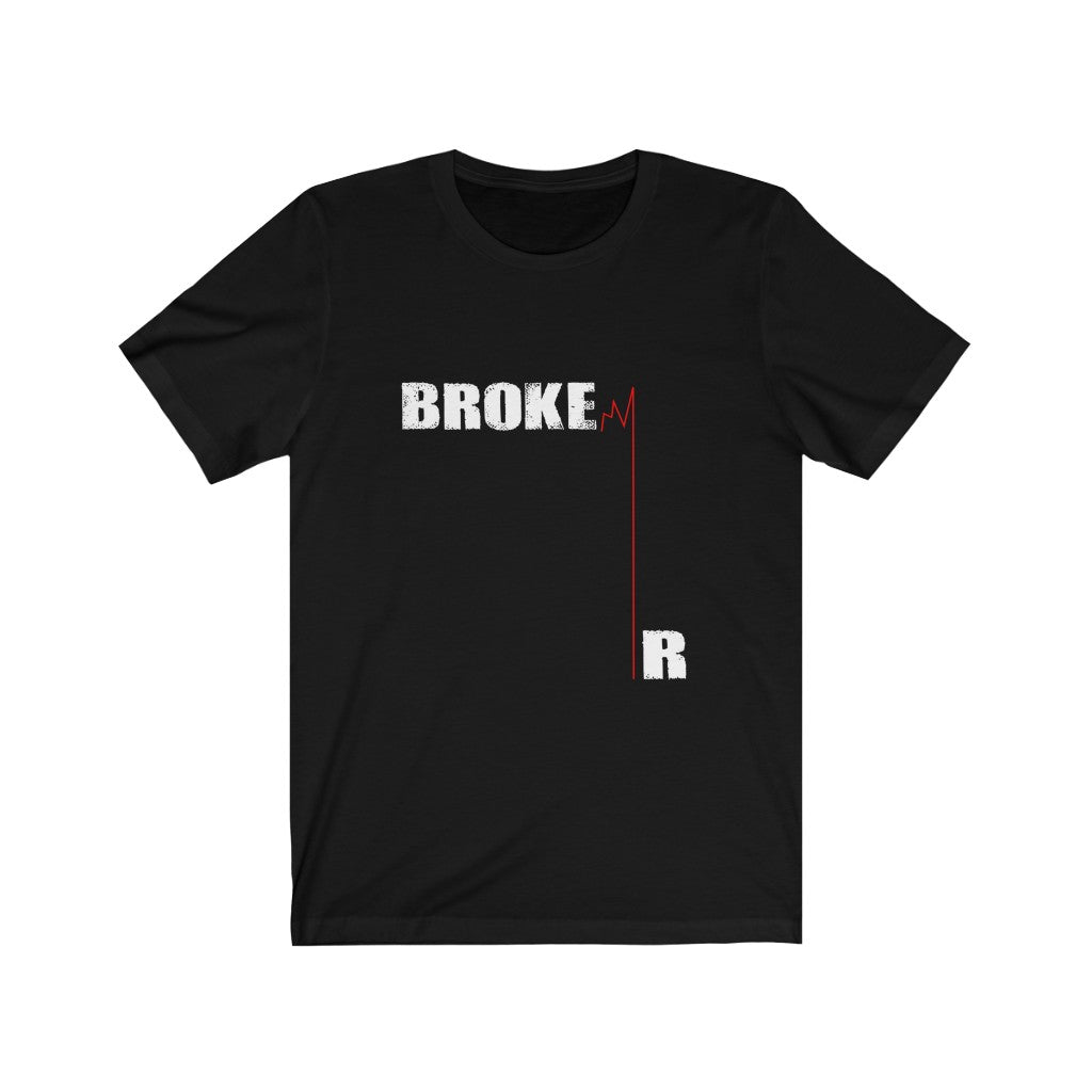 Gift For Trader, Broker Stock Market Trader T-Shirt - Express Your Love Gifts