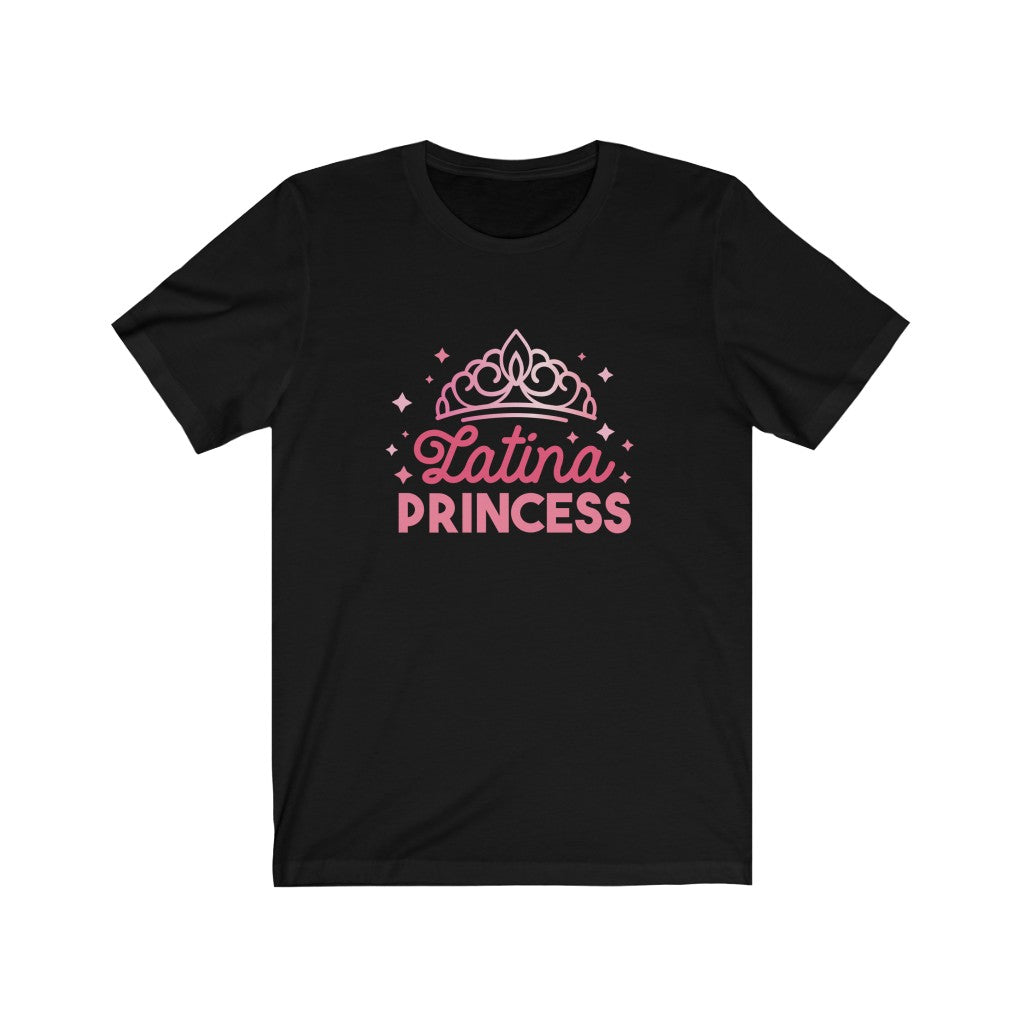 Latina Princess T-Shirt - Express Your Love Gifts
