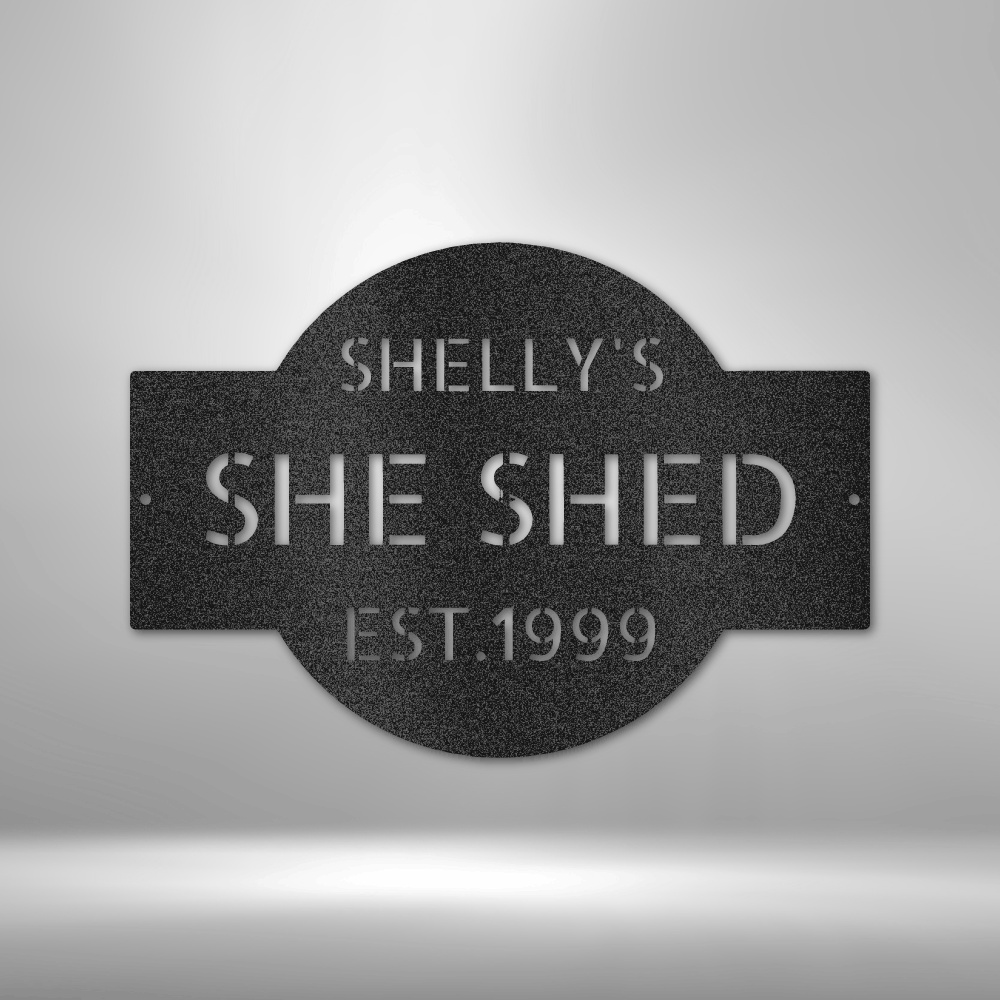 Personalized Custom Plaque Steel Sign Steel Art Wall Metal Decor-Express Your Love Gifts