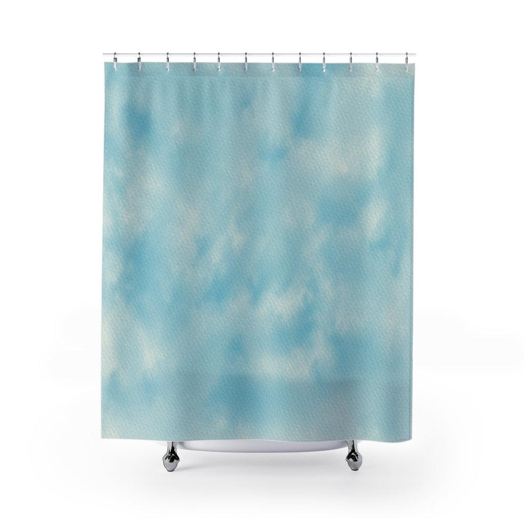 Abstract Emerald Background Stylish Design 71" x 74" Elegant Waterproof Shower Curtain for a Spa-like Bathroom Paradise Exceptional Craftsmanship-Express Your Love Gifts