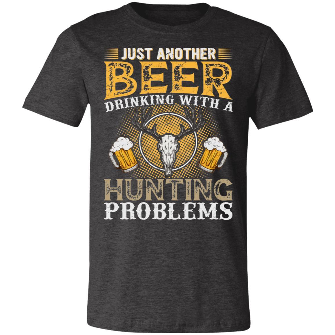 Another Beer Hunting Hunter Gift T-Shirt-Express Your Love Gifts