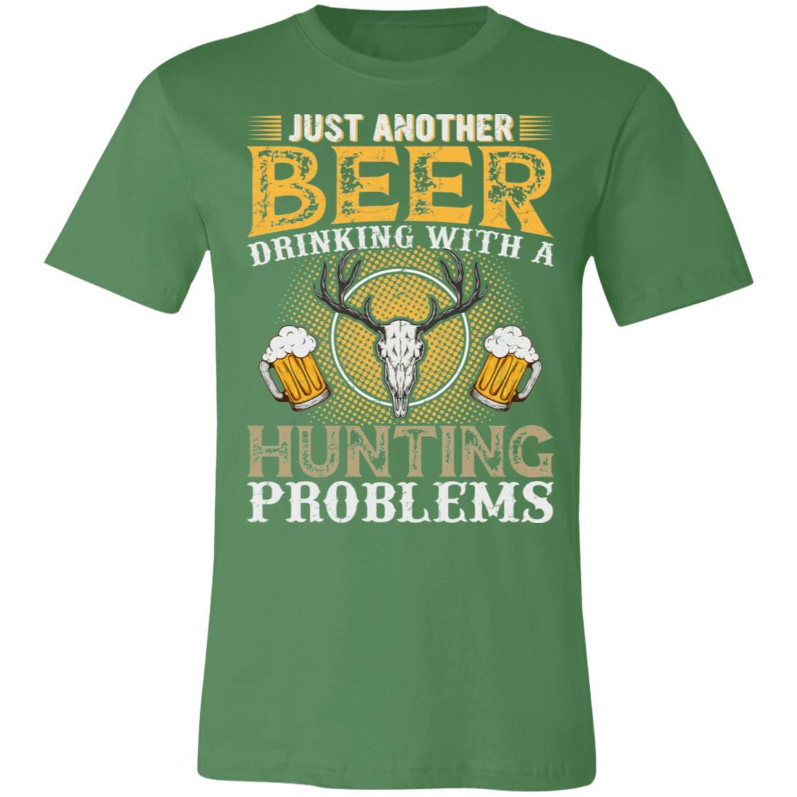 Another Beer Hunting Hunter Gift T-Shirt-Express Your Love Gifts