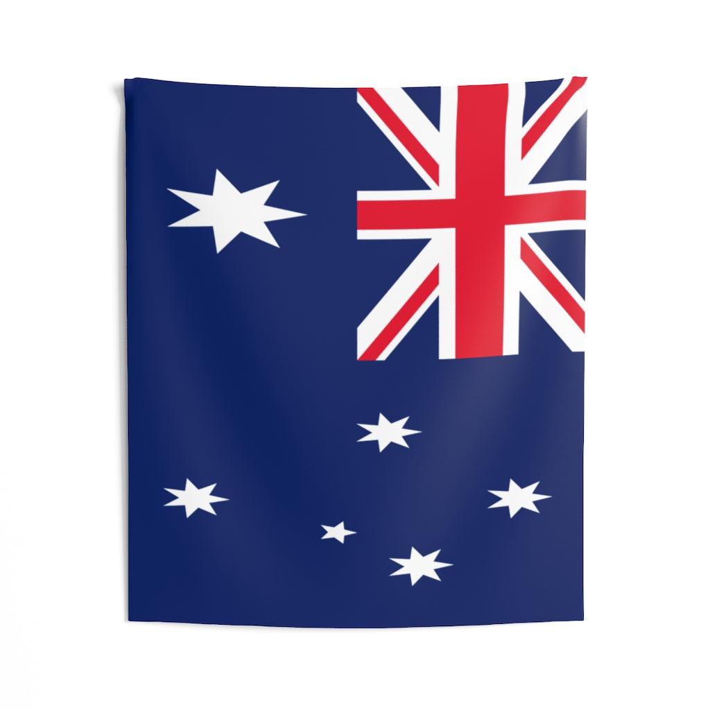 Australia Flag Wall Tapestry-Express Your Love Gifts