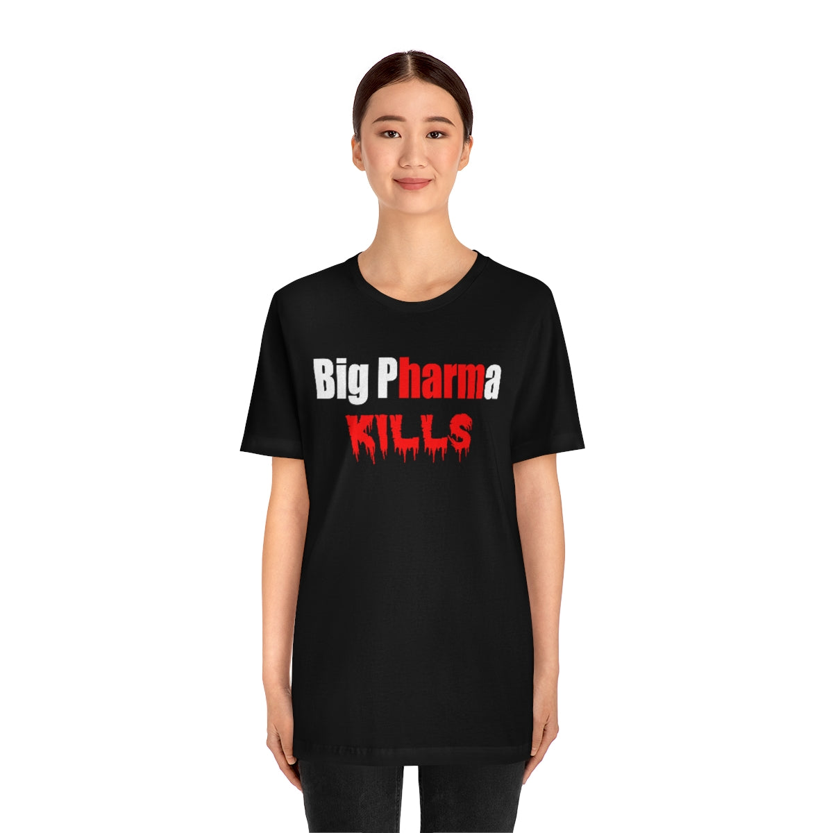 Big Pharma Kills T-Shirt-Express Your Love Gifts